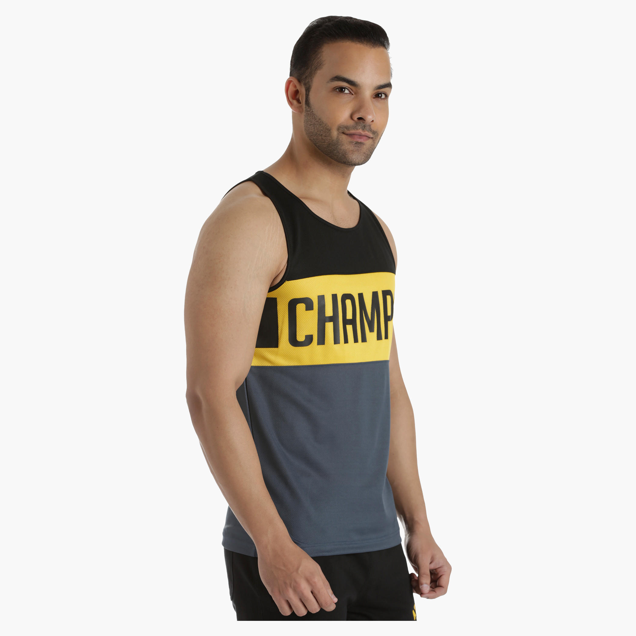 Printed Mesh Cut-and-Sew Tank Top in Regular Fit-men-clothing-sportswearandactivewear-tshirtsandpolos-image-3