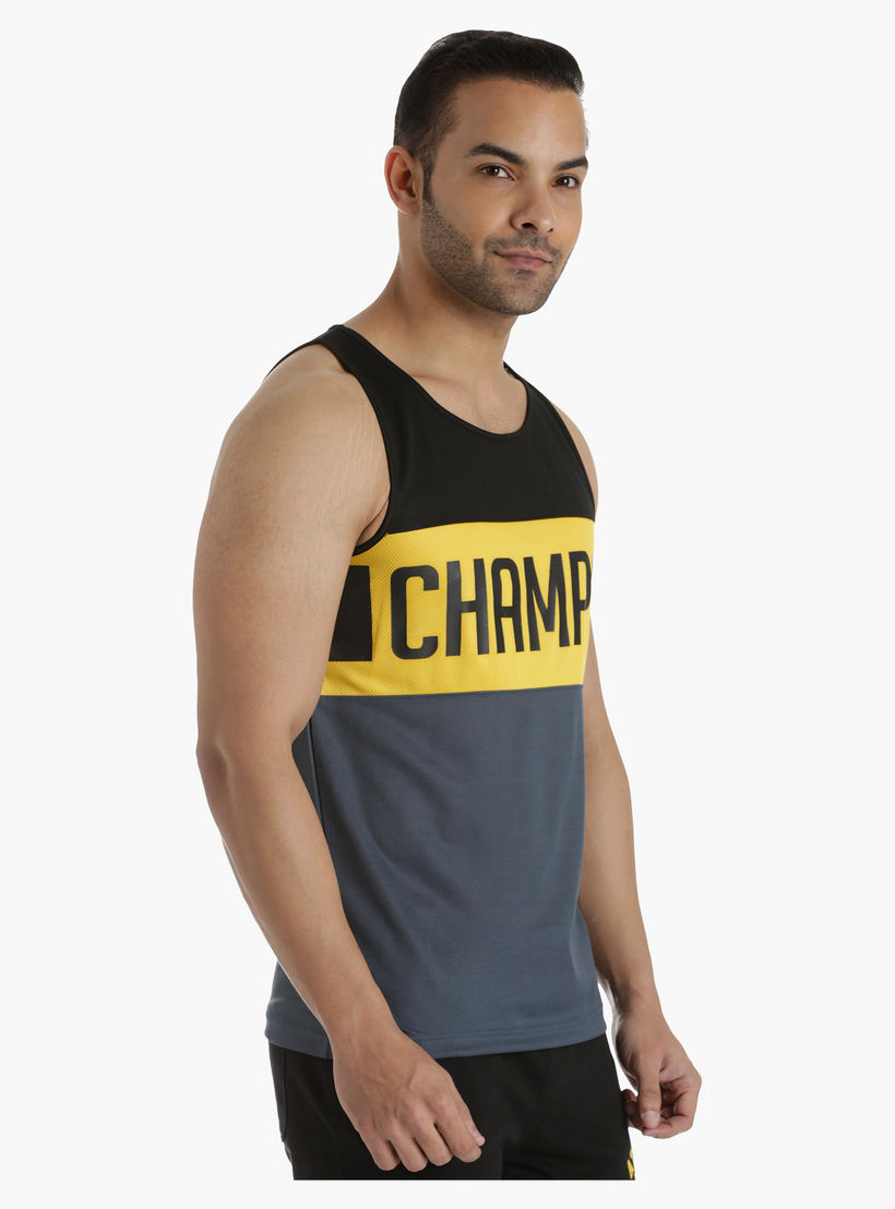 Printed Mesh Cut-and-Sew Tank Top in Regular Fit-men-clothing-sportswearandactivewear-tshirtsandpolos-image-3