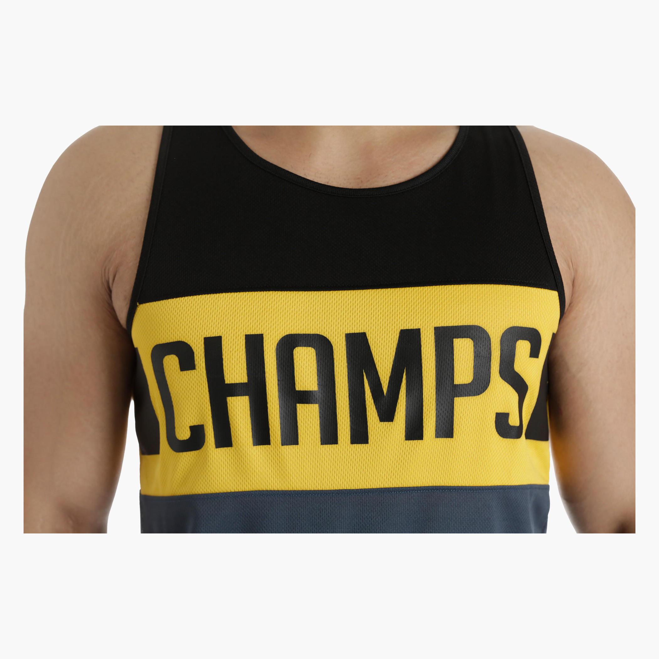 Printed Mesh Cut-and-Sew Tank Top in Regular Fit-men-clothing-sportswearandactivewear-tshirtsandpolos-image-4