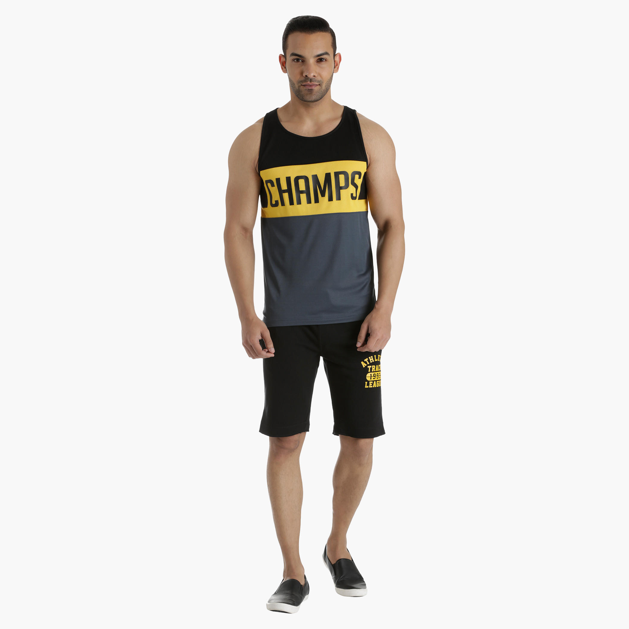 Printed Mesh Cut-and-Sew Tank Top in Regular Fit-men-clothing-sportswearandactivewear-tshirtsandpolos-image-5