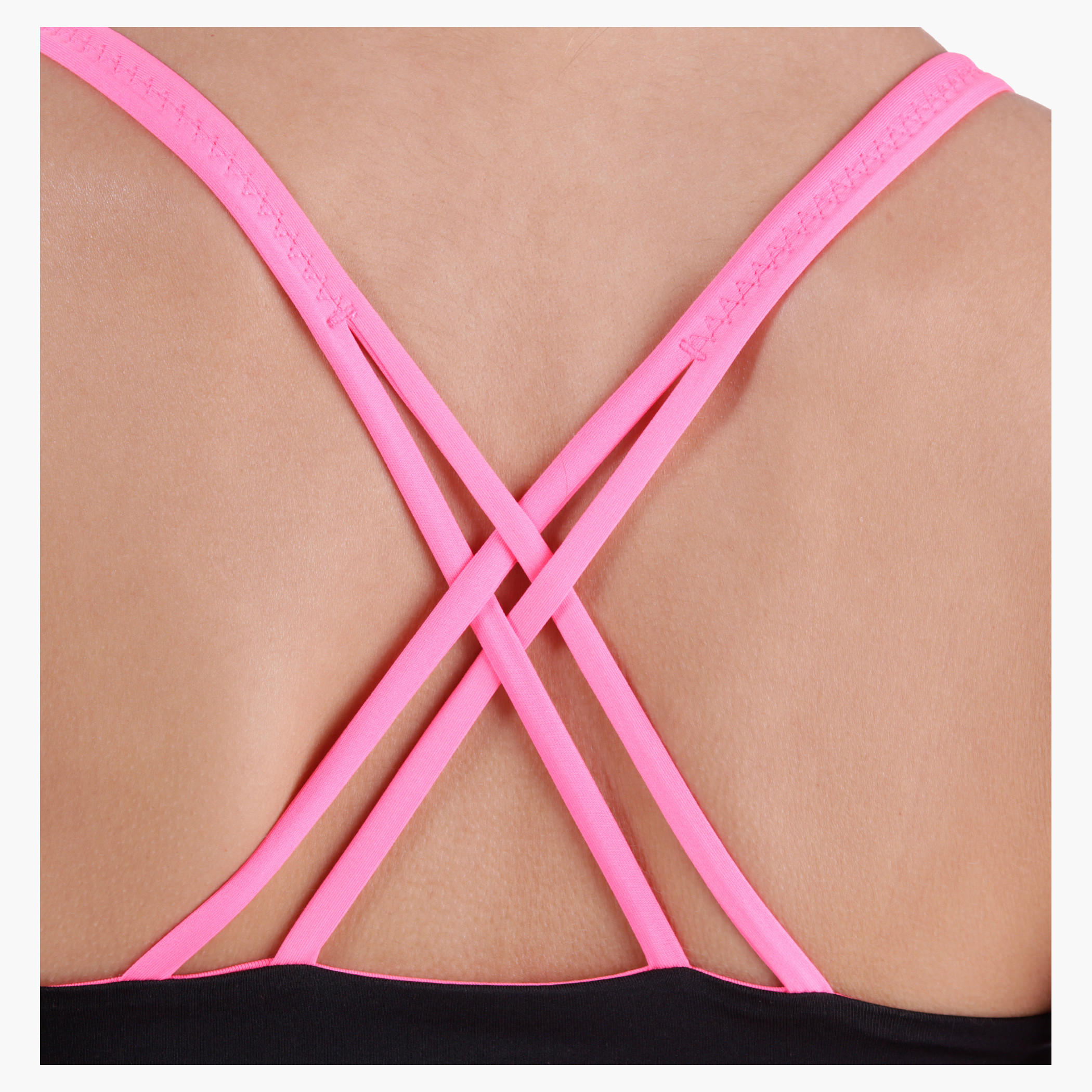 Reversible Sports Bra with Contrast Straps-sports-women-clothing-sportsbras-image-4