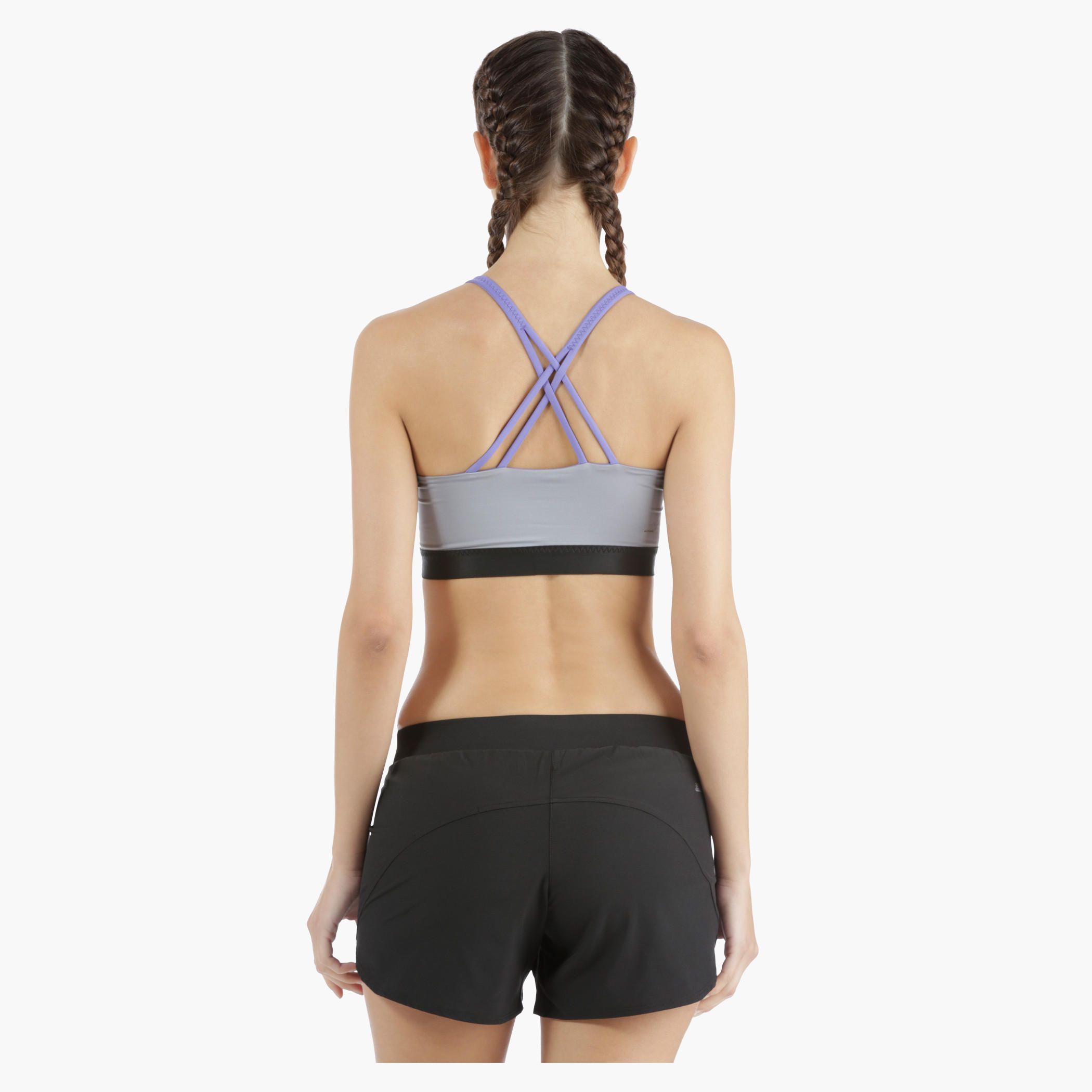 Reversible Sports Bra with Contrast Straps-sports-women-clothing-sportsbras-image-7