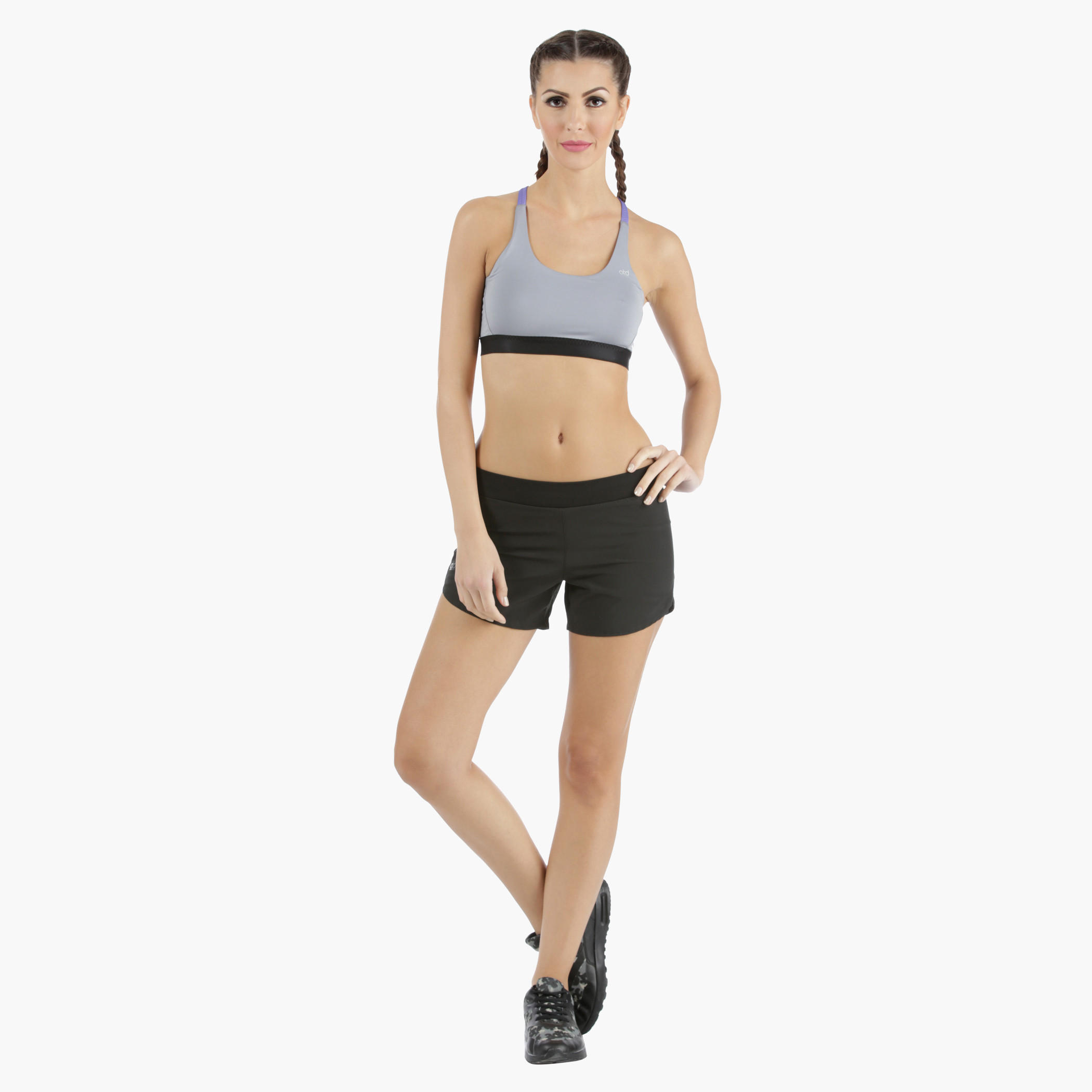 Reversible Sports Bra with Contrast Straps-sports-women-clothing-sportsbras-image-10