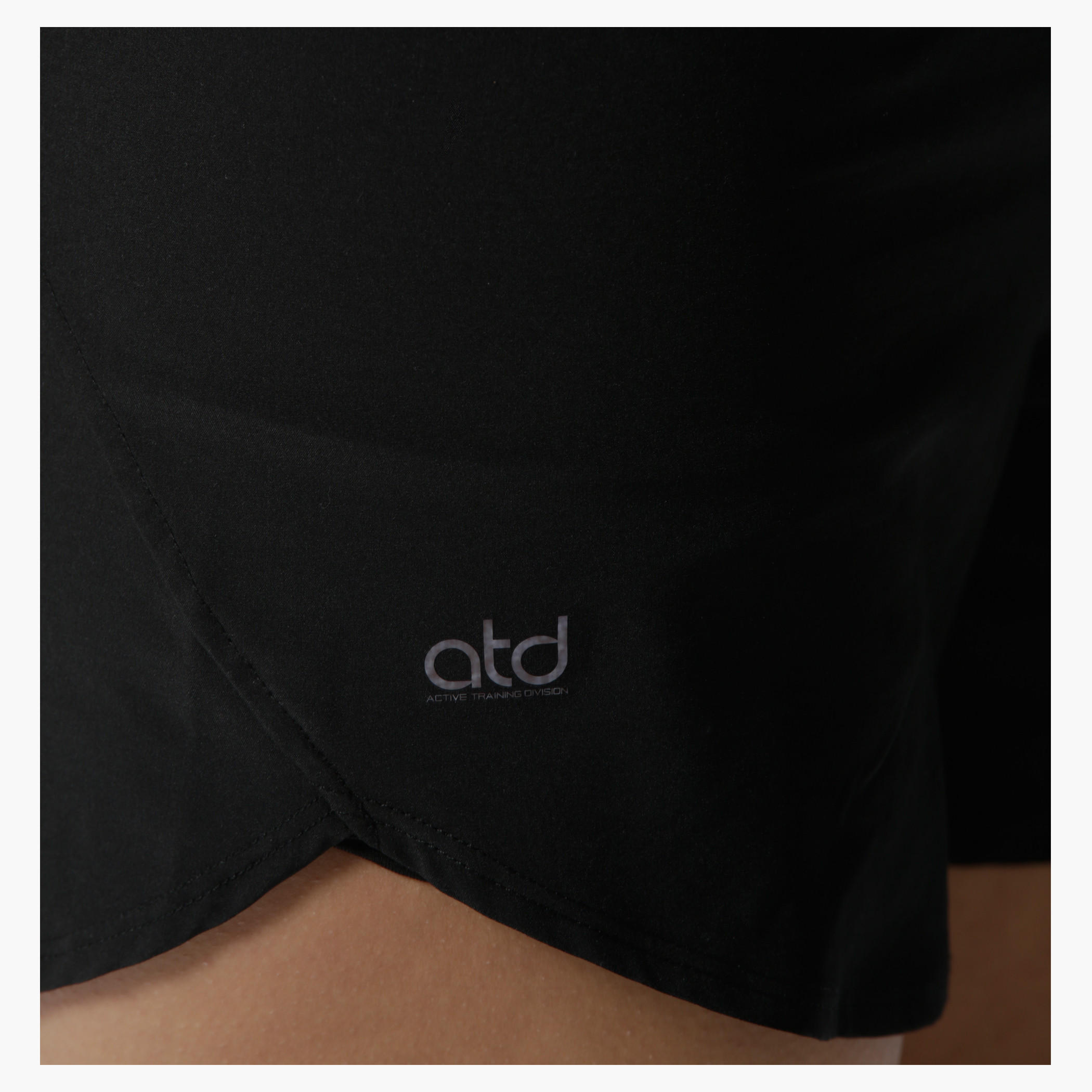 Running Shorts with Inner Extended Mesh in Regular Fit-women-clothing-sportswearandactivewear-bottoms-image-9