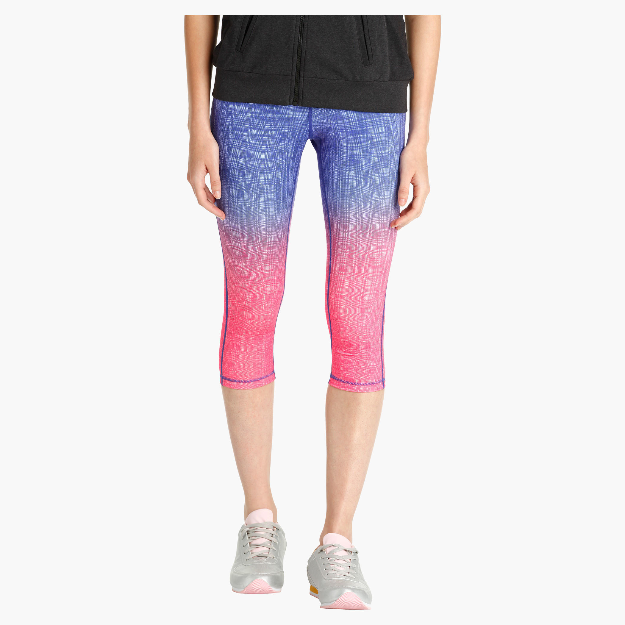 Kappa Knitted Leggings-women-clothing-sportswearandactivewear-bottoms-image-1