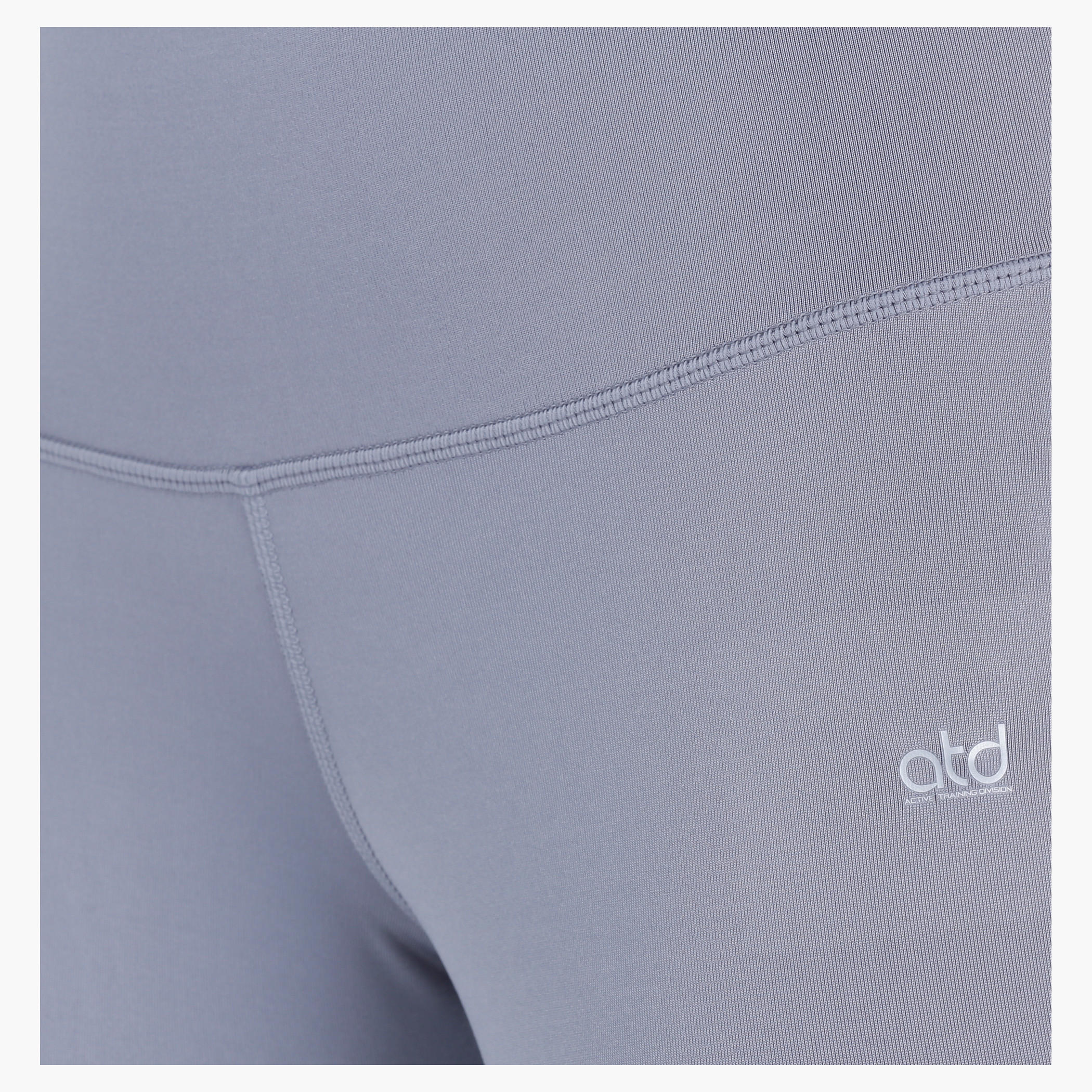 Casual Leggings with High Waistband in Regular Fit-women-clothing-sportswearandactivewear-bottoms-image-9