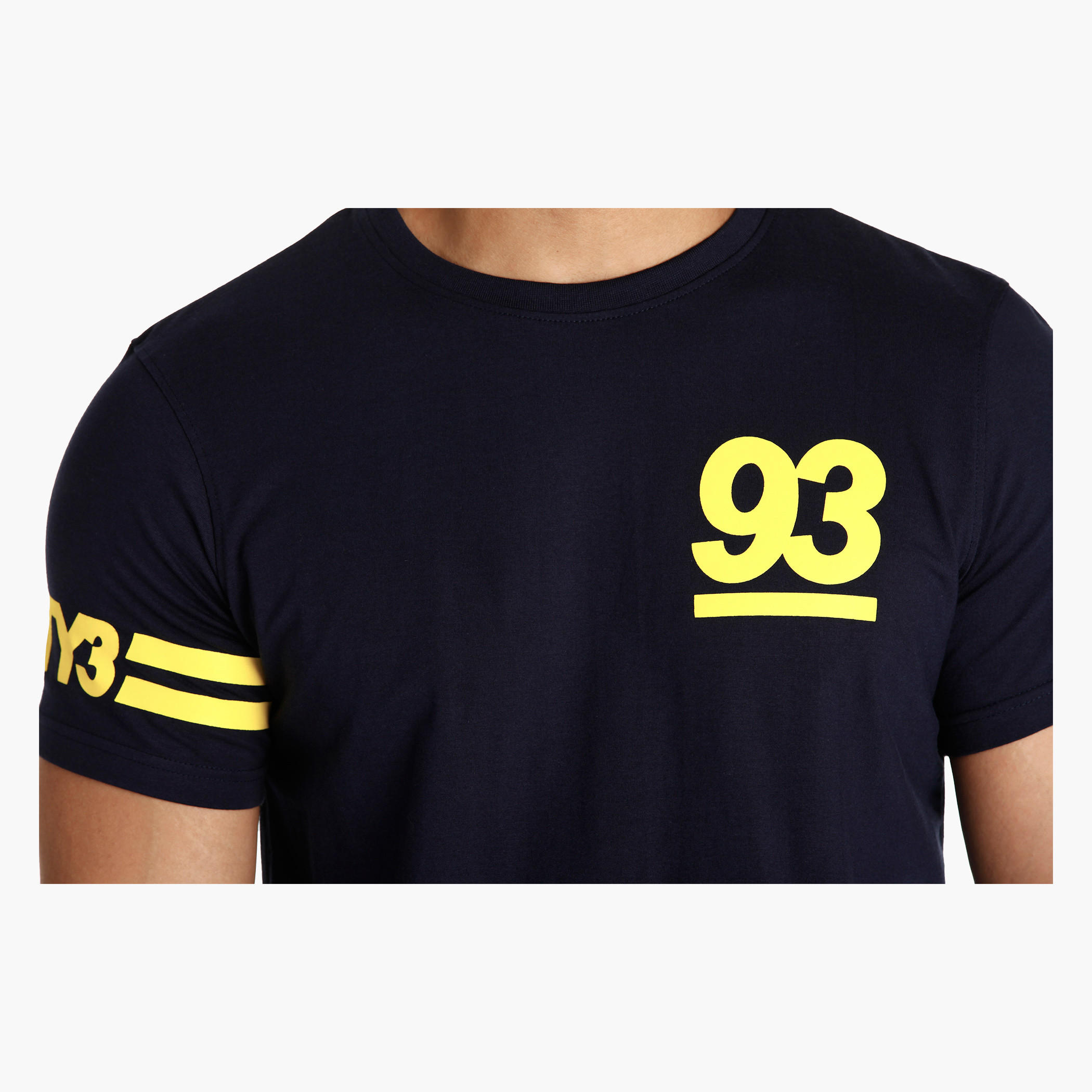 Graphic Print T-Shirt with Short Sleeves-men-clothing-tshirtsandpolos-tshirts-image-4