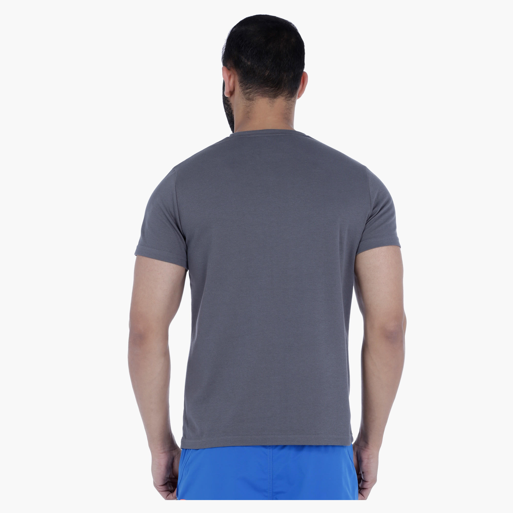 Printed T-Shirt with Short Sleeves-men-clothing-tshirtsandpolos-tshirts-image-4
