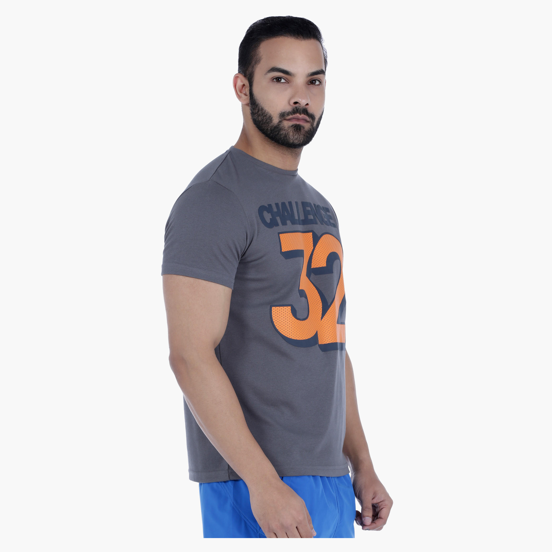 Printed T-Shirt with Short Sleeves-men-clothing-tshirtsandpolos-tshirts-image-3