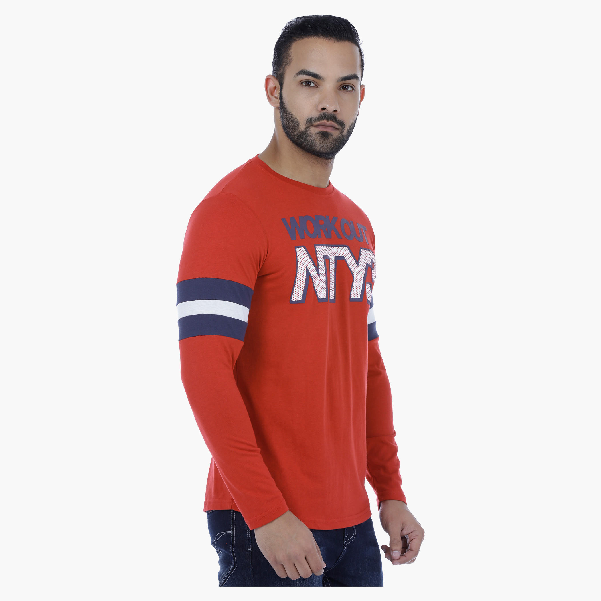 Graphic Print Long Sleeves T-Shirt-men-clothing-tshirtsandpolos-tshirts-image-3