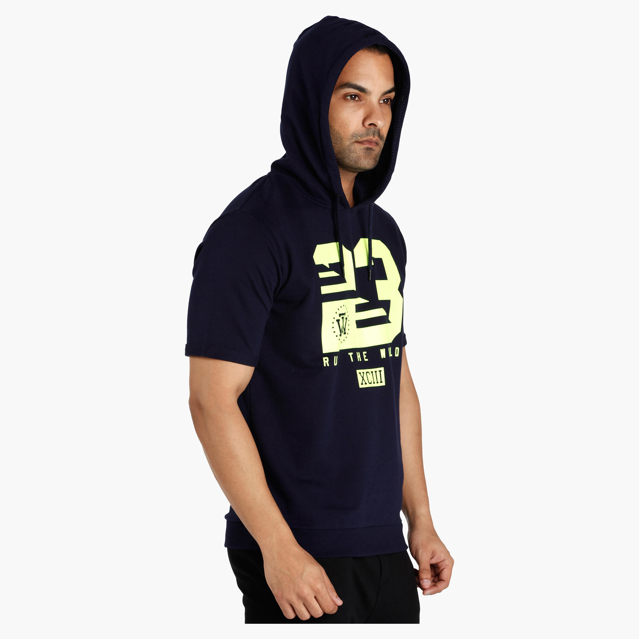 Graphic Print Sweatshirt with Hood-men-winterwear-hoodiesandsweatshirts-image-3