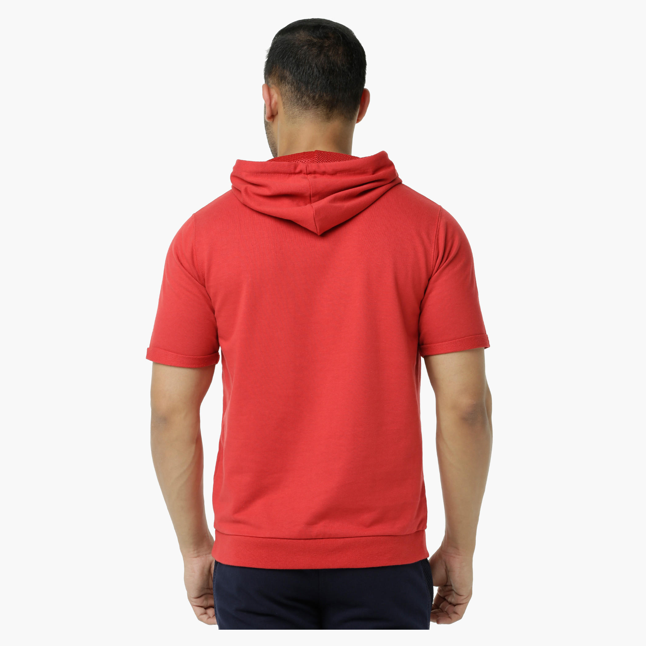 Graphic Print Sweatshirt with Hood-men-winterwear-hoodiesandsweatshirts-image-2