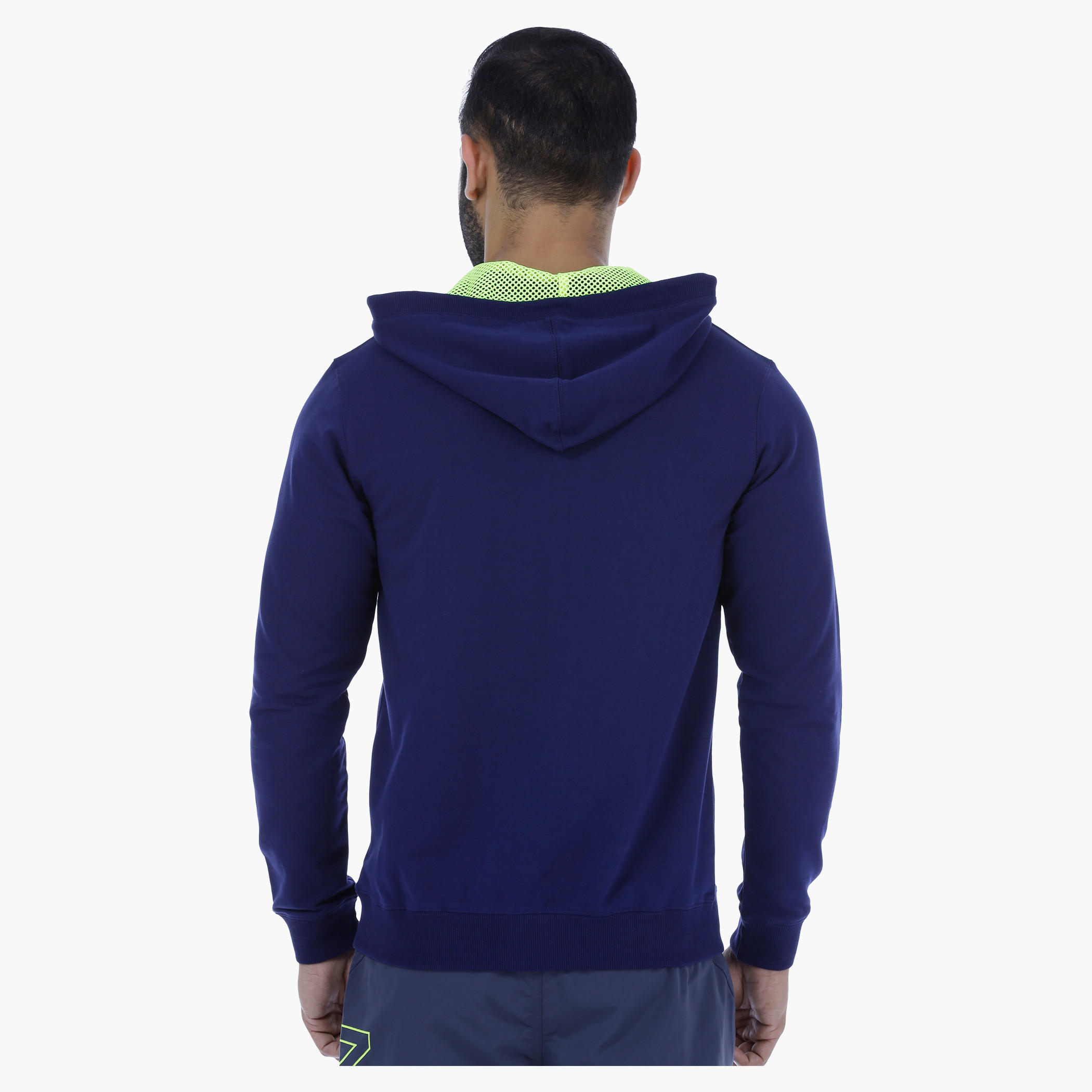 Long Sleeves Hooded Jacket with Mesh Detail-men-winterwear-hoodiesandsweatshirts-image-4