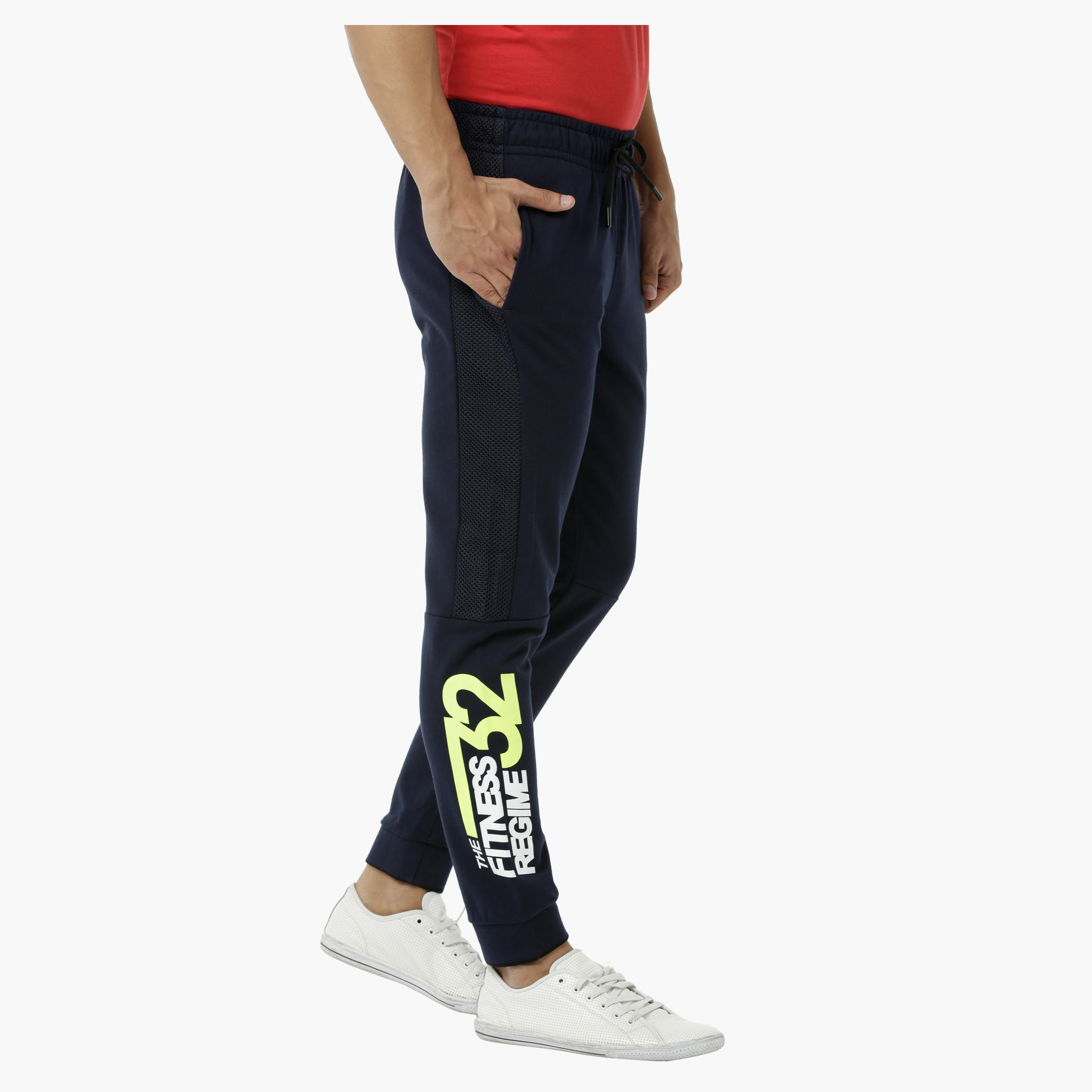 Printed Jog Pants with Elastic Waistband-men-clothing-bottoms-joggers-image-3