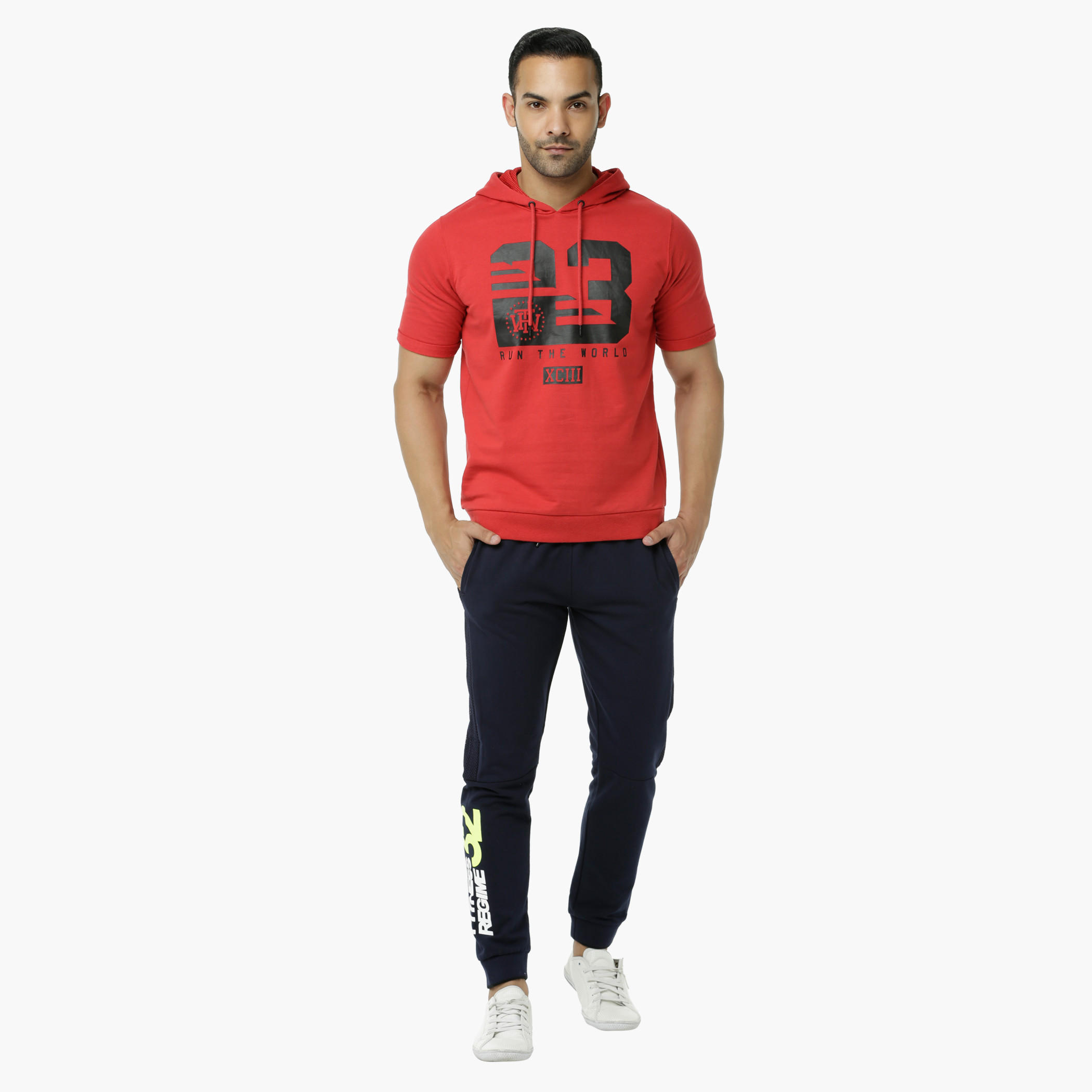 Printed Jog Pants with Elastic Waistband-men-clothing-bottoms-joggers-image-1