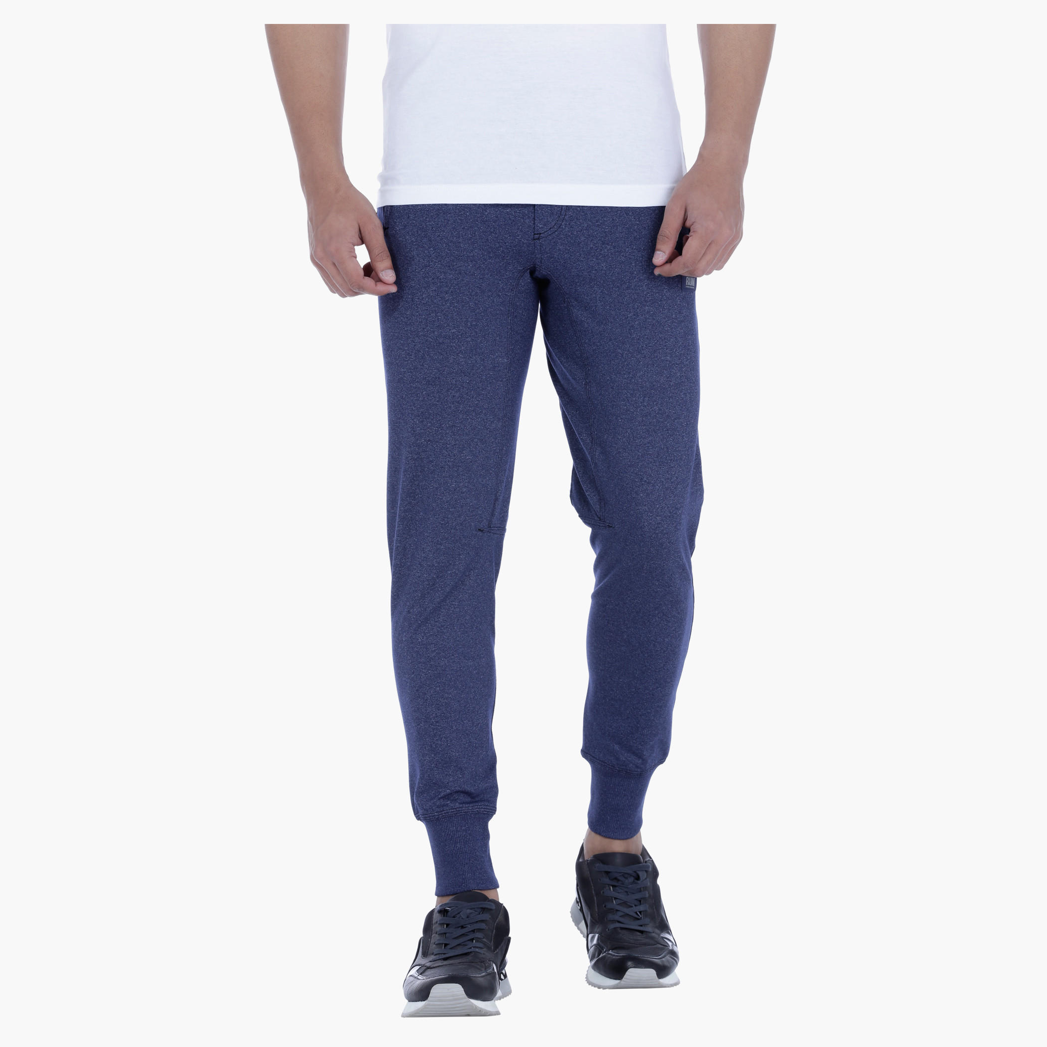 Jog Pants with Elasticised Waistband-men-clothing-sportswearandactivewear-bottoms-image-1