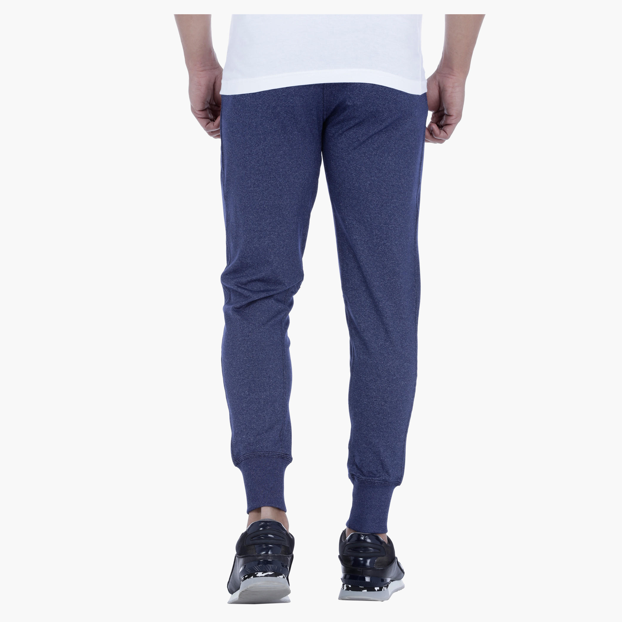 Jog Pants with Elasticised Waistband-men-clothing-sportswearandactivewear-bottoms-image-2
