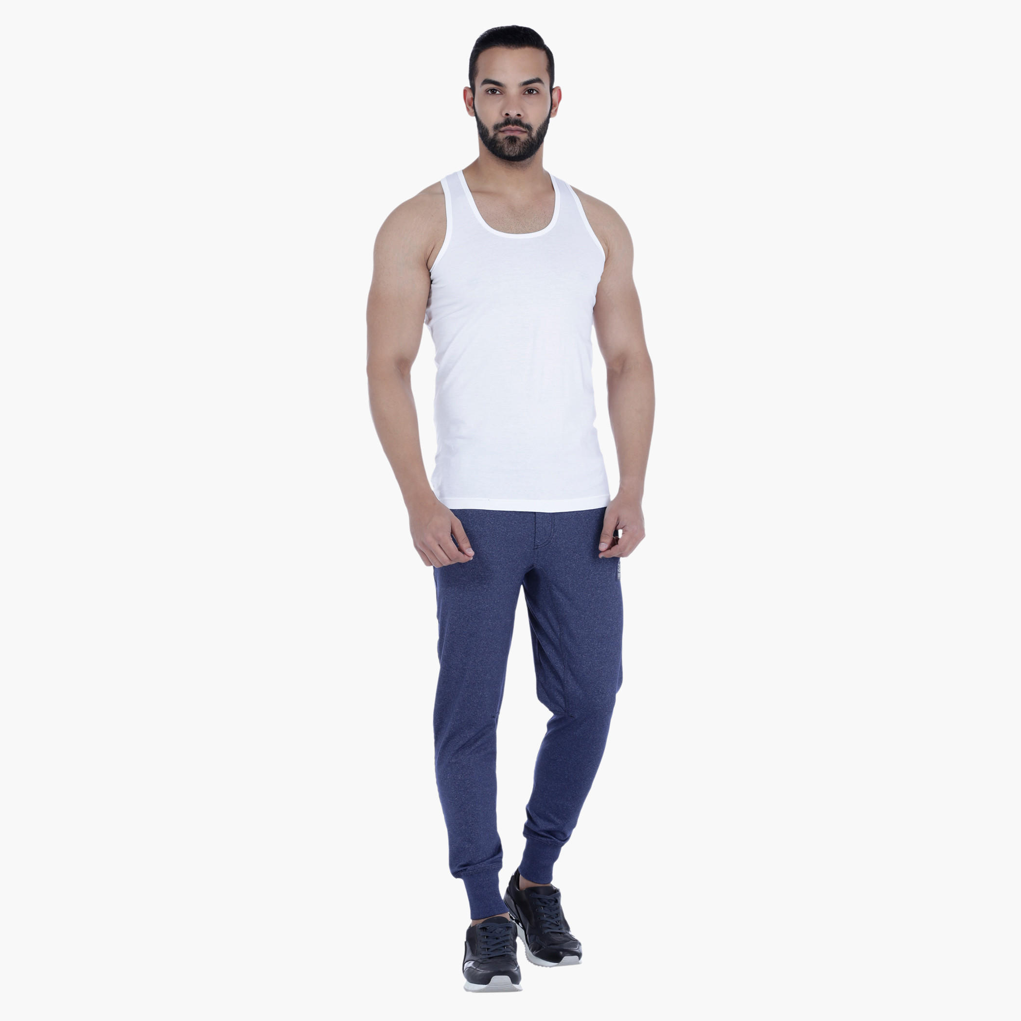 Jog Pants with Elasticised Waistband-men-clothing-sportswearandactivewear-bottoms-image-5