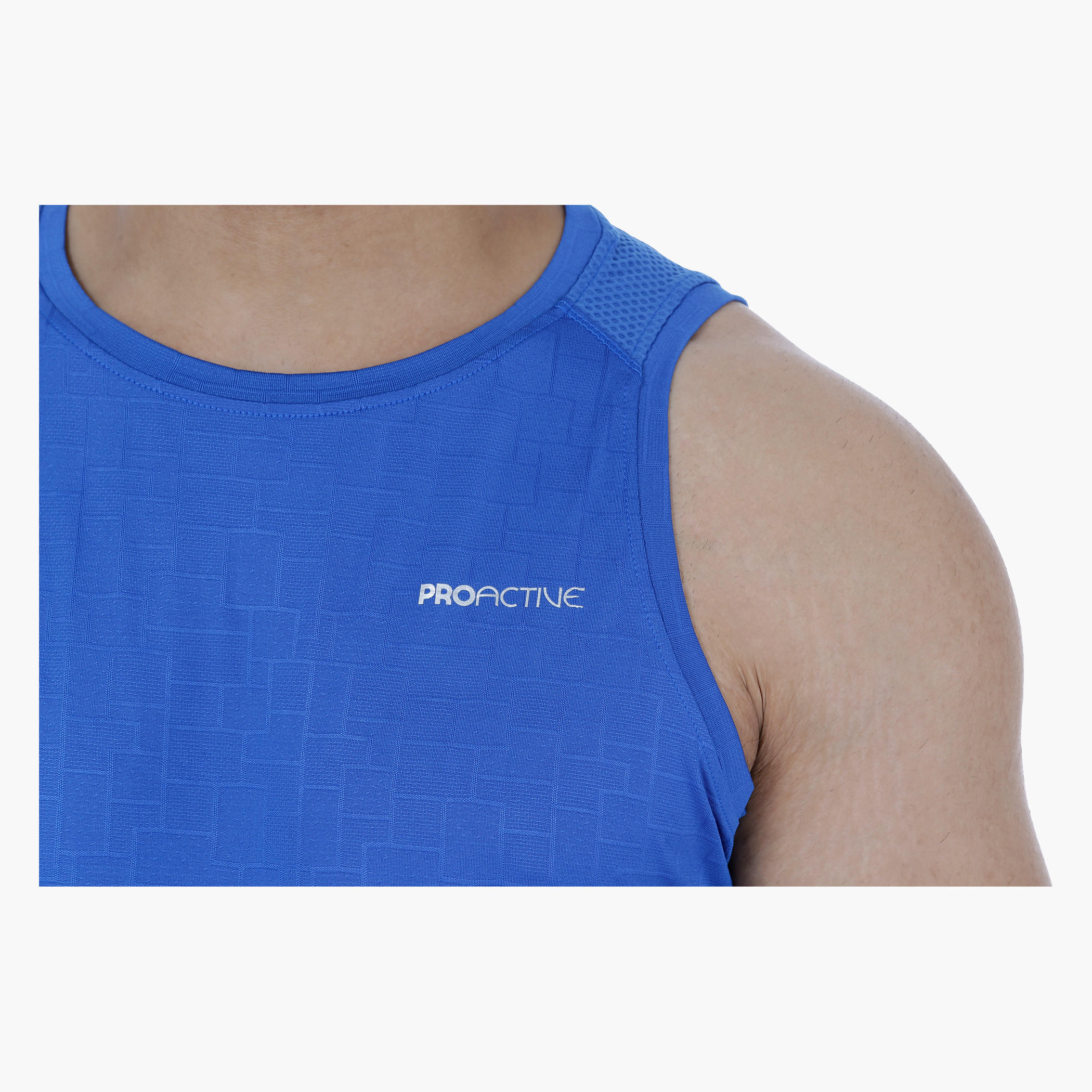 Sleeveless Printed T-Shirt with Mesh Detail-men-clothing-sportswearandactivewear-tshirtsandpolos-image-4