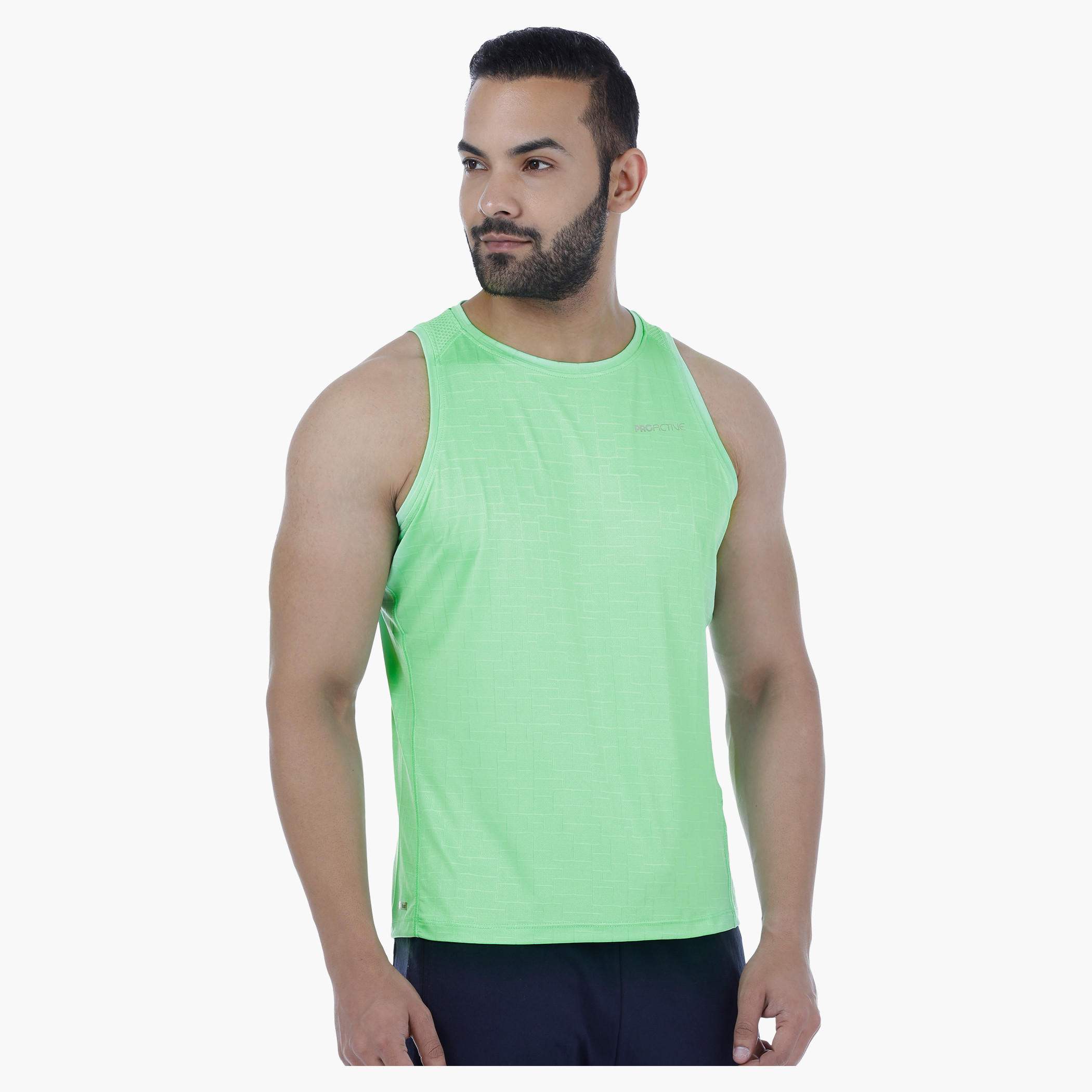 Sleeveless Printed T-Shirt with Mesh Detail-men-clothing-sportswearandactivewear-tshirtsandpolos-image-6