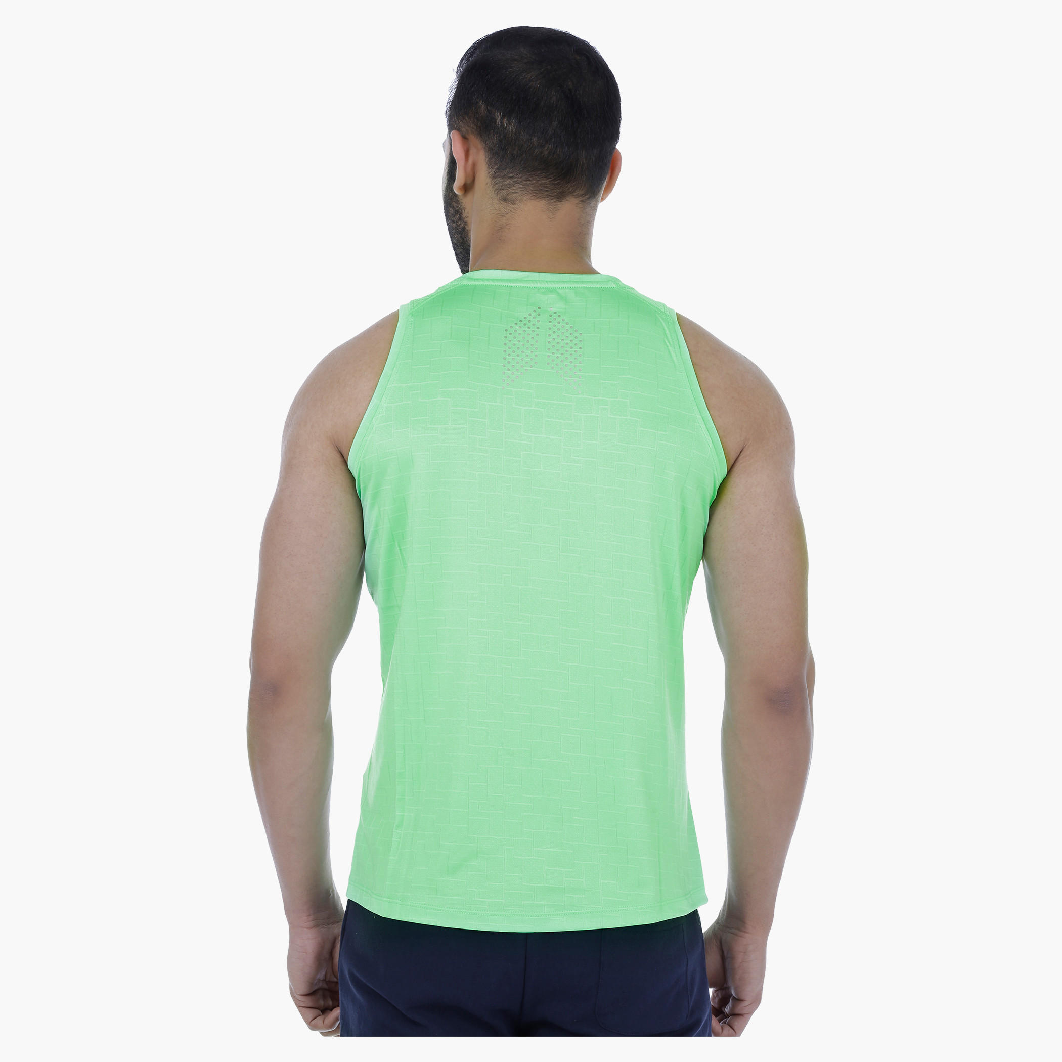Sleeveless Printed T-Shirt with Mesh Detail-men-clothing-sportswearandactivewear-tshirtsandpolos-image-7