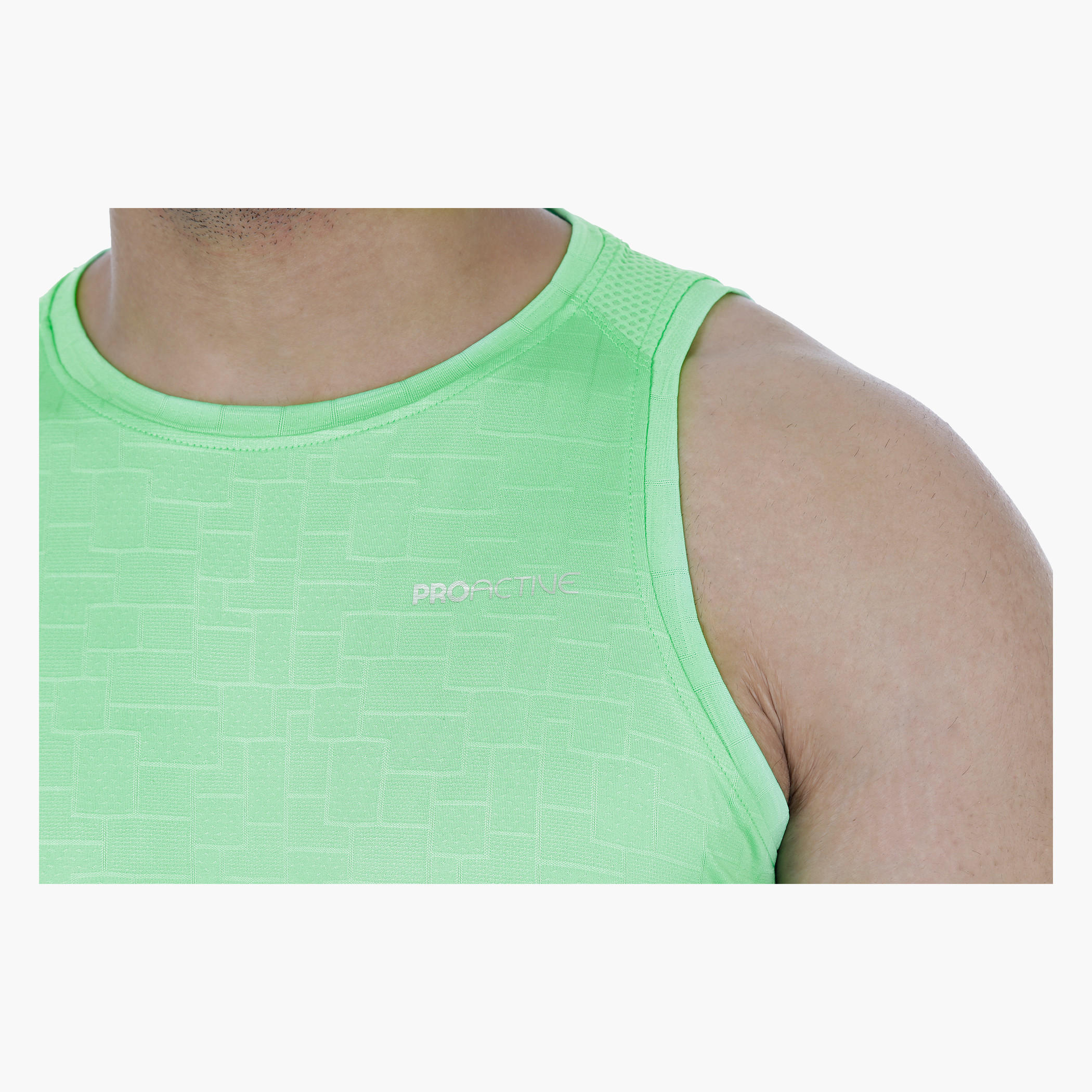 Sleeveless Printed T-Shirt with Mesh Detail-men-clothing-sportswearandactivewear-tshirtsandpolos-image-9