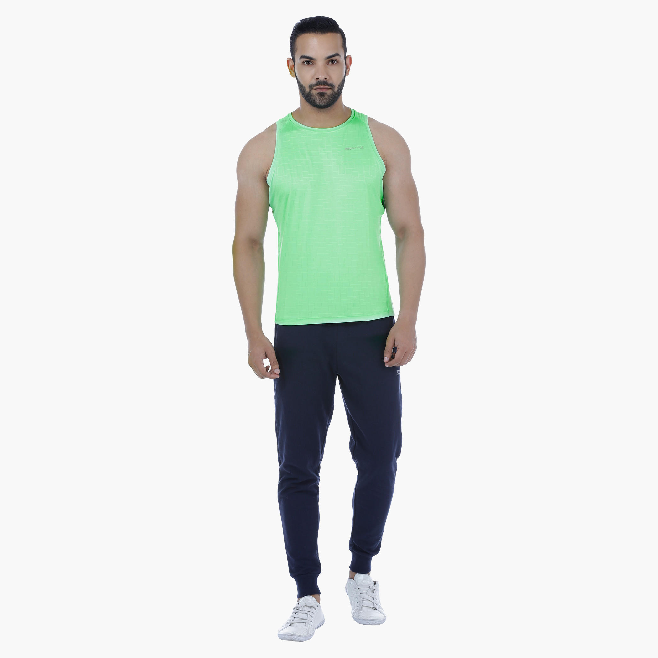 Sleeveless Printed T-Shirt with Mesh Detail-men-clothing-sportswearandactivewear-tshirtsandpolos-image-10