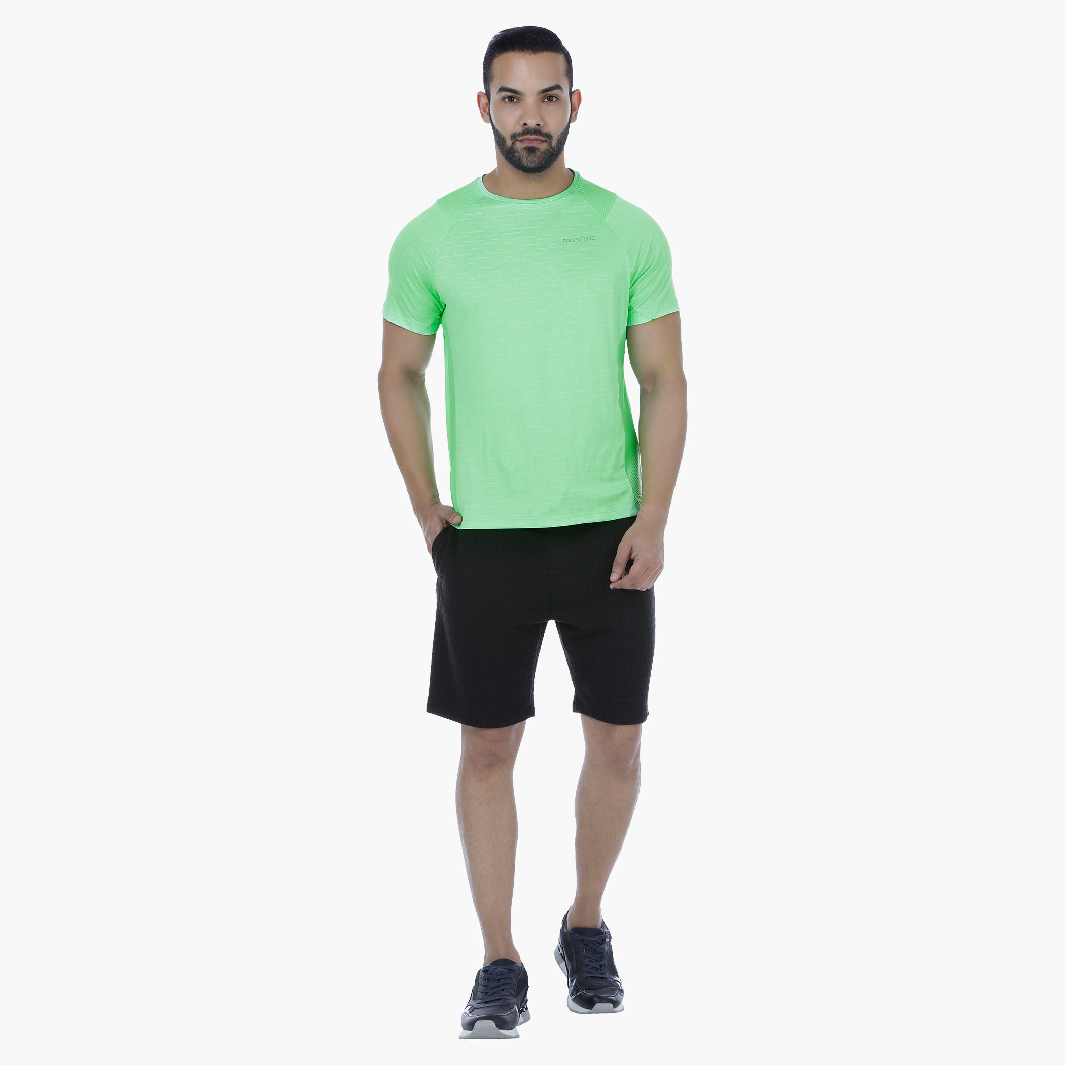 Short Sleeves T-Shirt with Mesh Detail-men-clothing-sportswearandactivewear-tshirtsandpolos-image-10