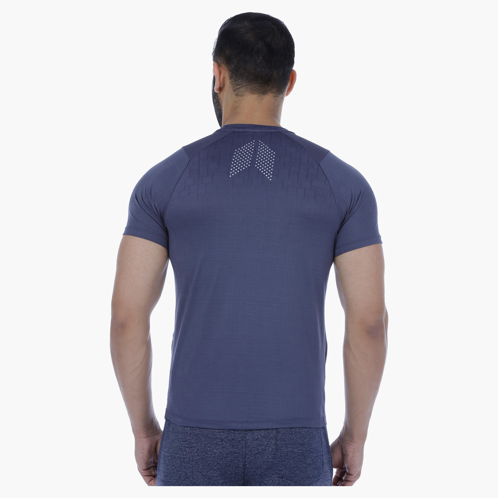 Short Sleeves T-Shirt with Mesh Detail-men-clothing-sportswearandactivewear-tshirtsandpolos-image-12