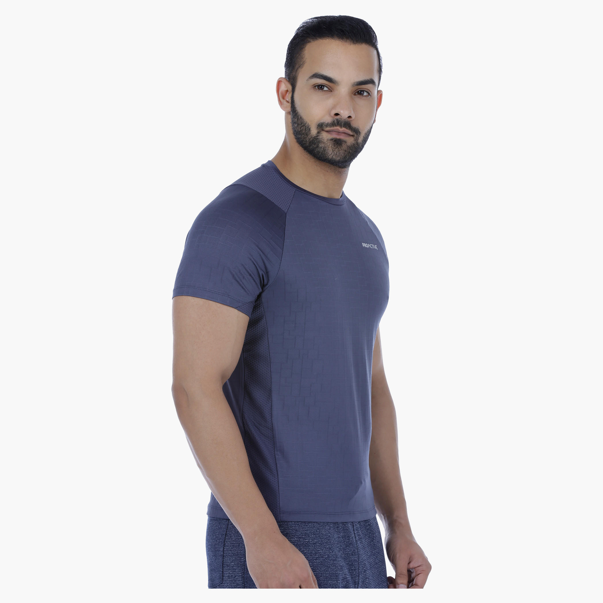 Short Sleeves T-Shirt with Mesh Detail-men-clothing-sportswearandactivewear-tshirtsandpolos-image-13