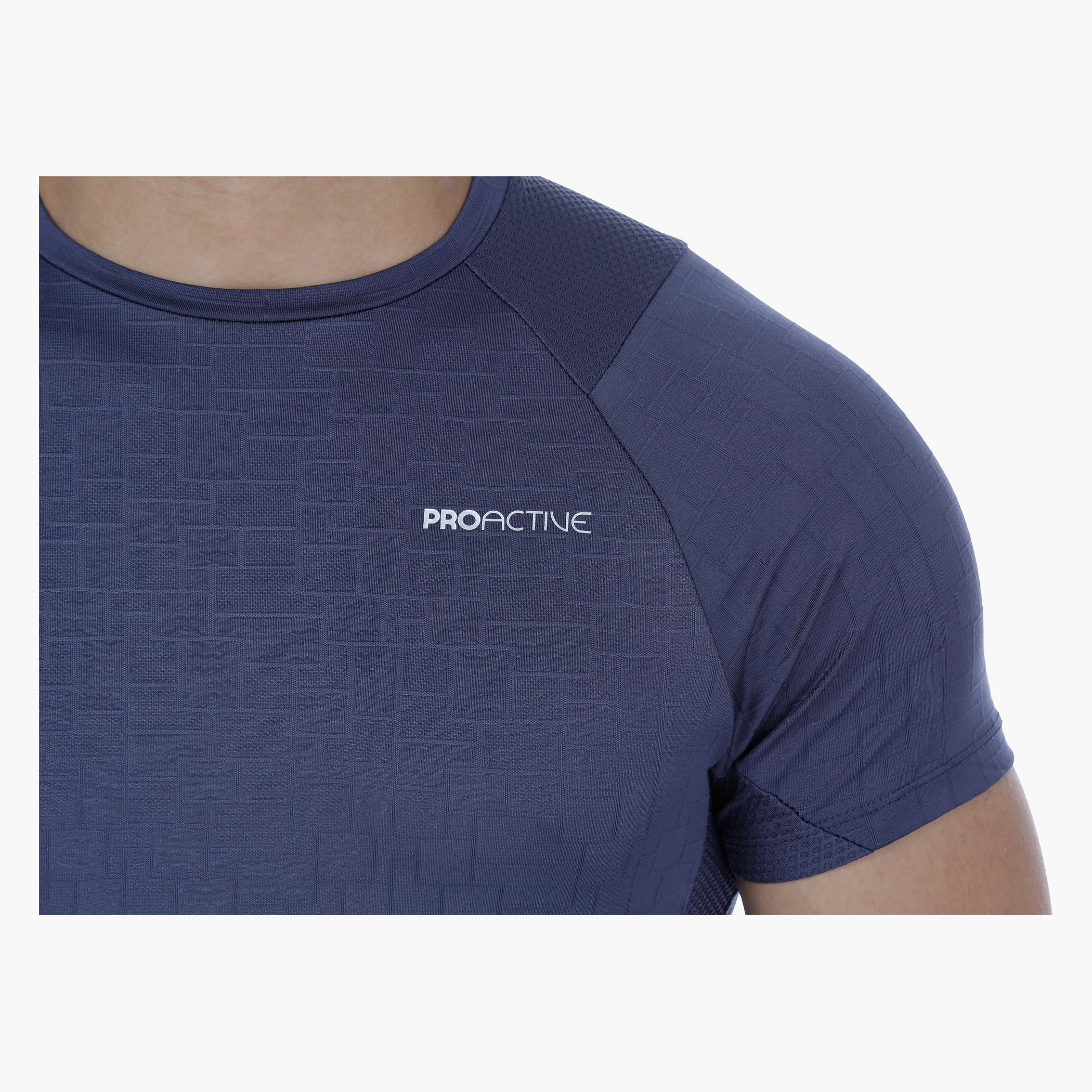 Short Sleeves T-Shirt with Mesh Detail-men-clothing-sportswearandactivewear-tshirtsandpolos-image-14