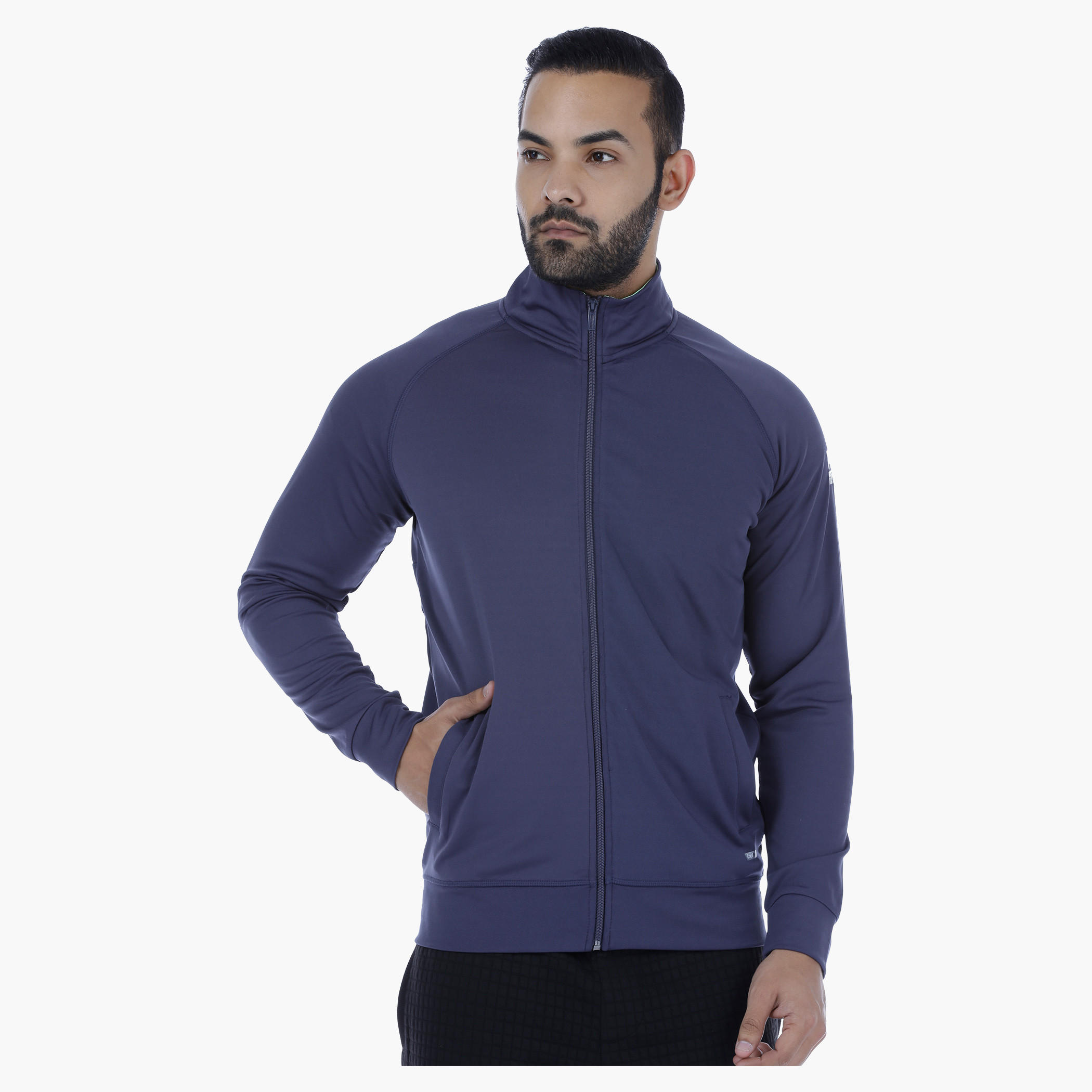 Long Sleeves Jacket with Back Reflective Print-men-clothing-jacketsandblazers-jackets-image-1