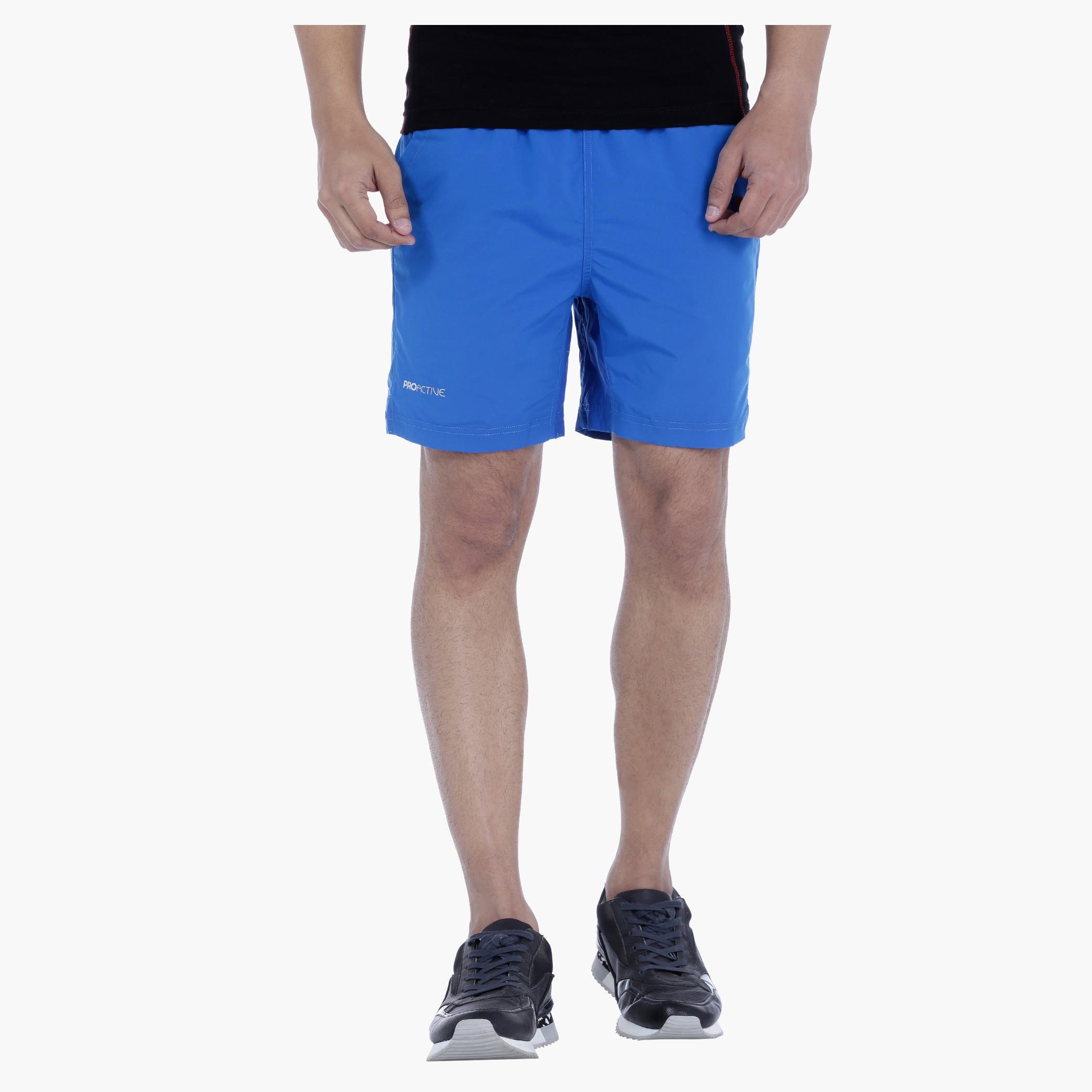 Printed Shorts with Elasticised Waistband-men-clothing-sportswearandactivewear-bottoms-image-5