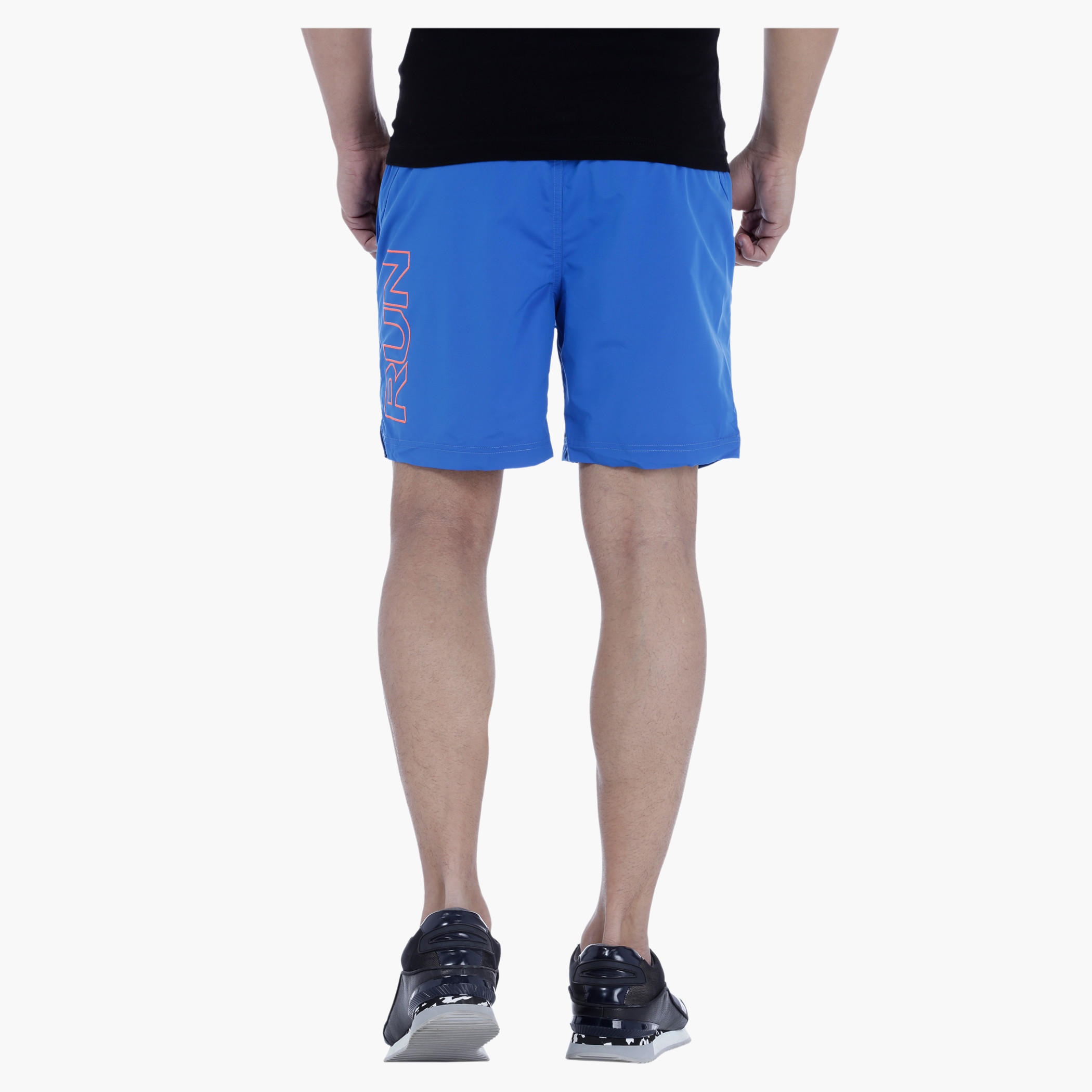 Printed Shorts with Elasticised Waistband-men-clothing-sportswearandactivewear-bottoms-image-4
