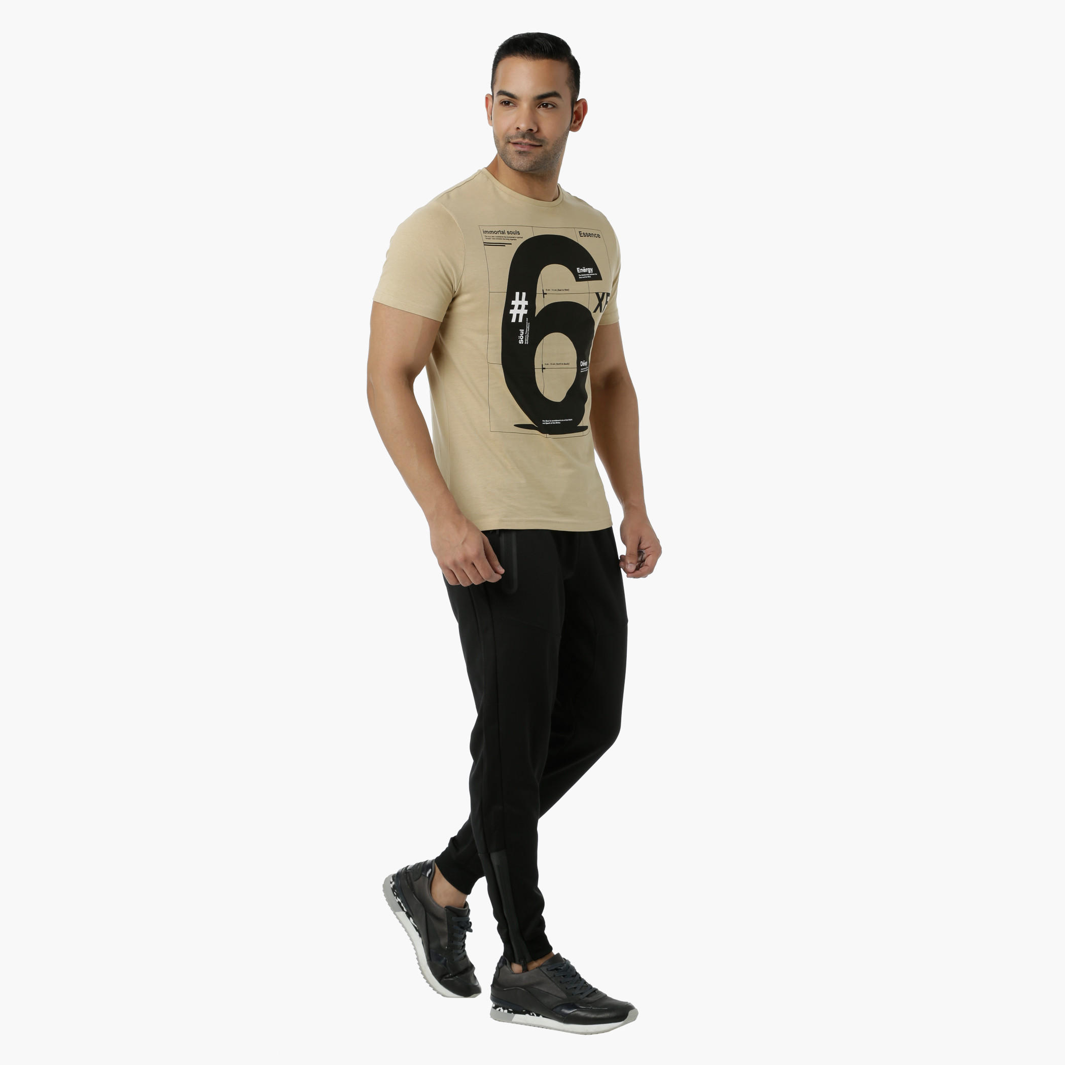 Cut and Sew Jog Pants in Regular Fit-men-clothing-bottoms-joggers-image-5