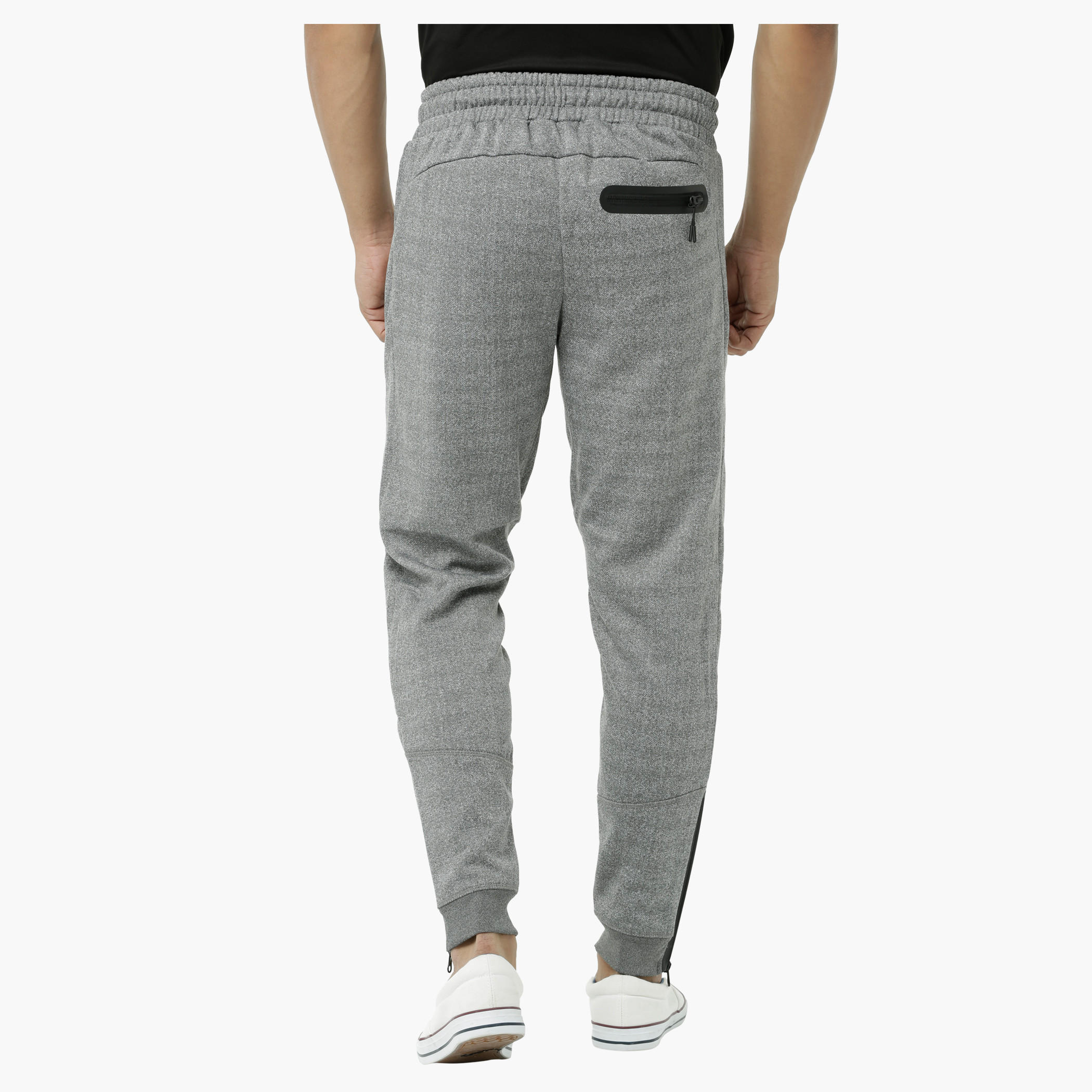 Jog Pants with Zip Pockets and Cuffs-men-clothing-bottoms-joggers-image-2