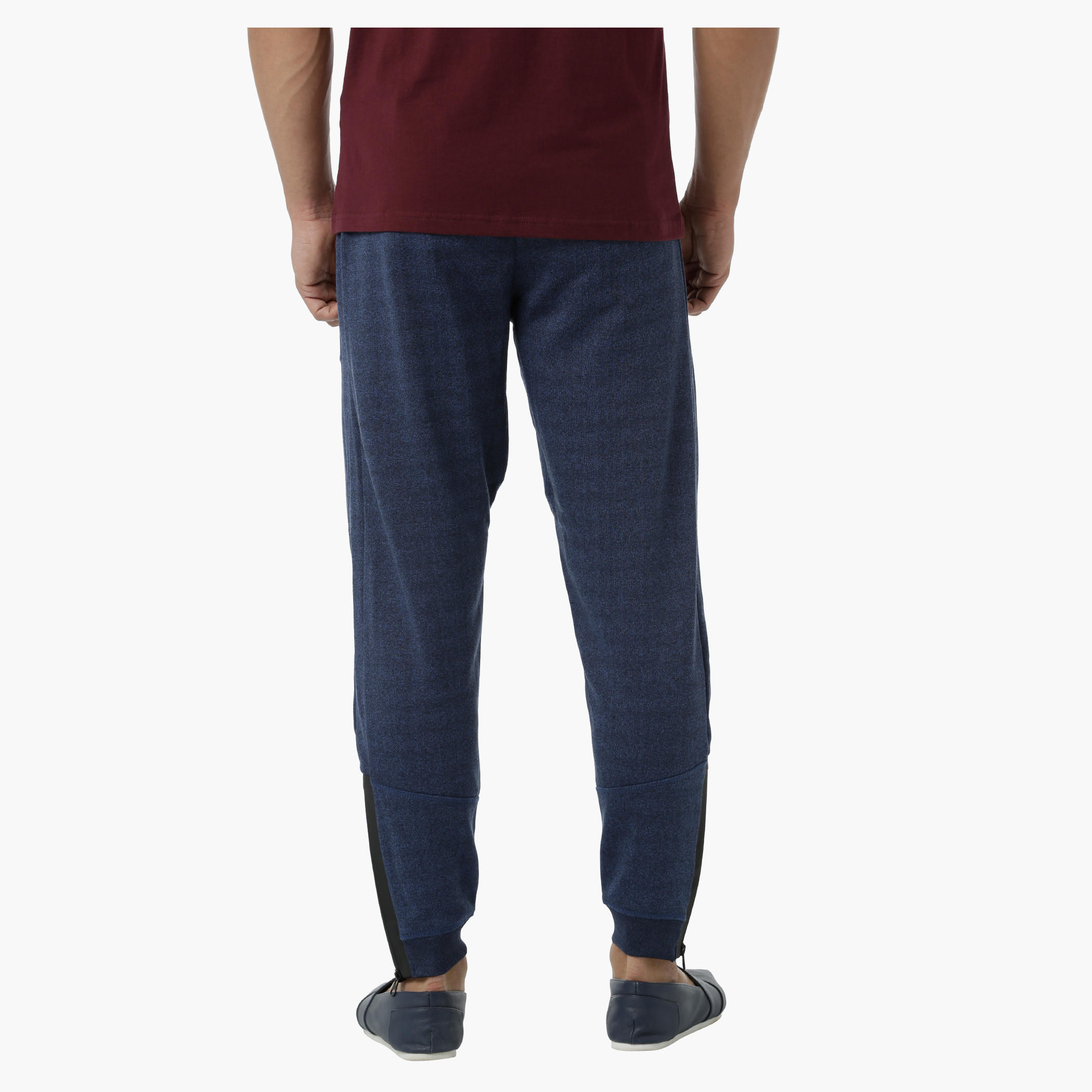 Cut and Sew Jog Pants in Regular Fit-men-clothing-bottoms-joggers-image-7