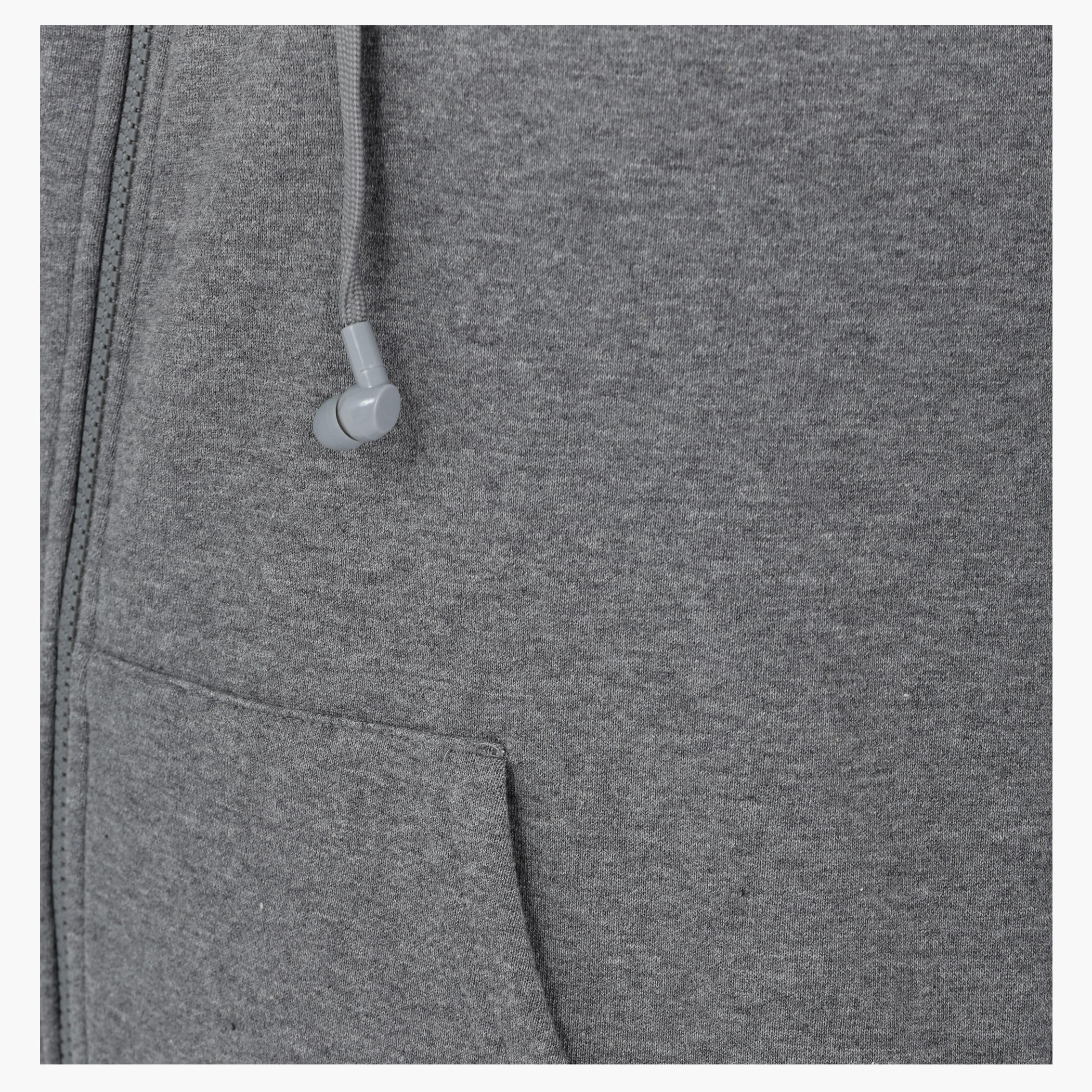 Hooded Sweatshirt with Earbuds-men-winterwear-hoodiesandsweatshirts-image-9