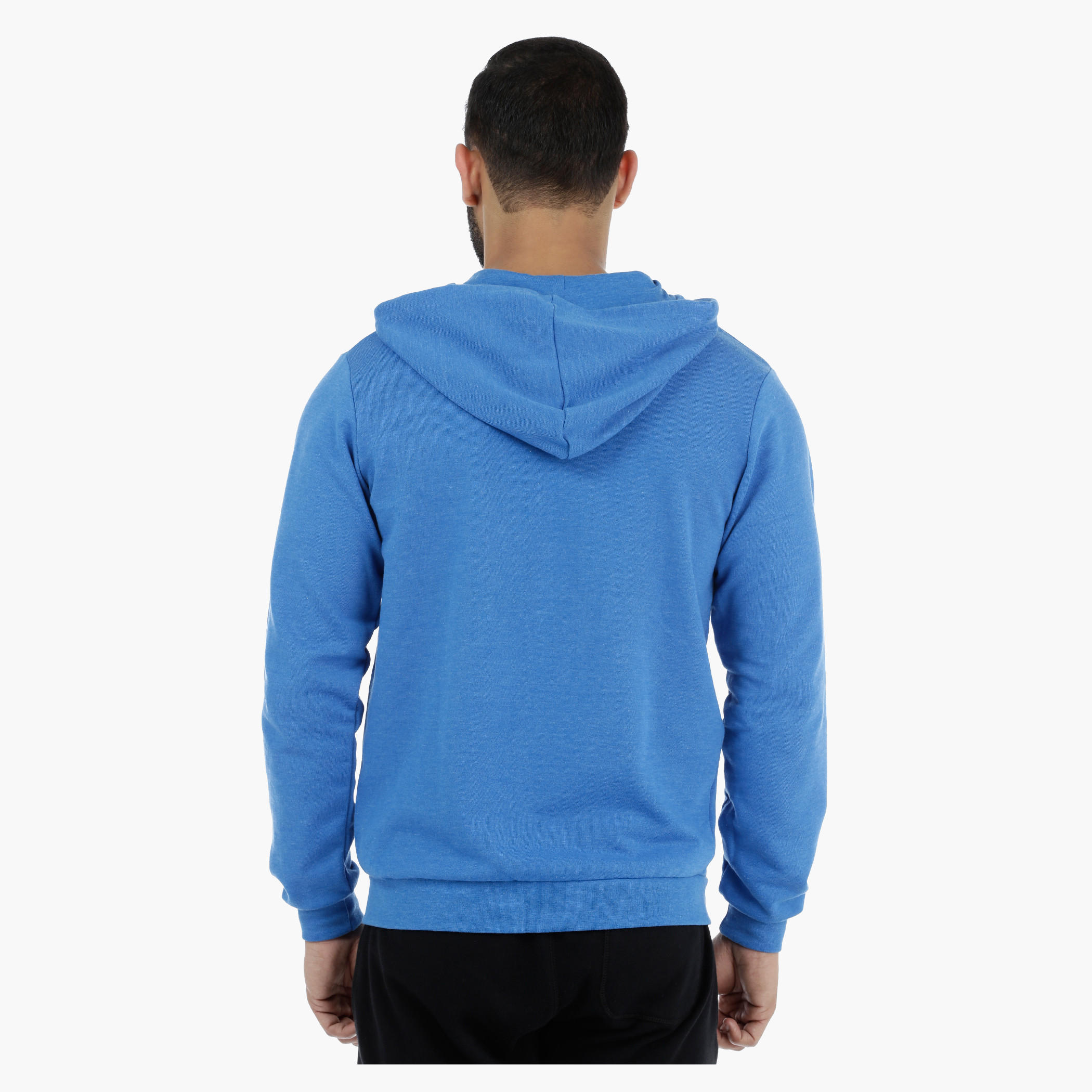 Hooded Sweatshirt with Earbuds-men-winterwear-hoodiesandsweatshirts-image-12