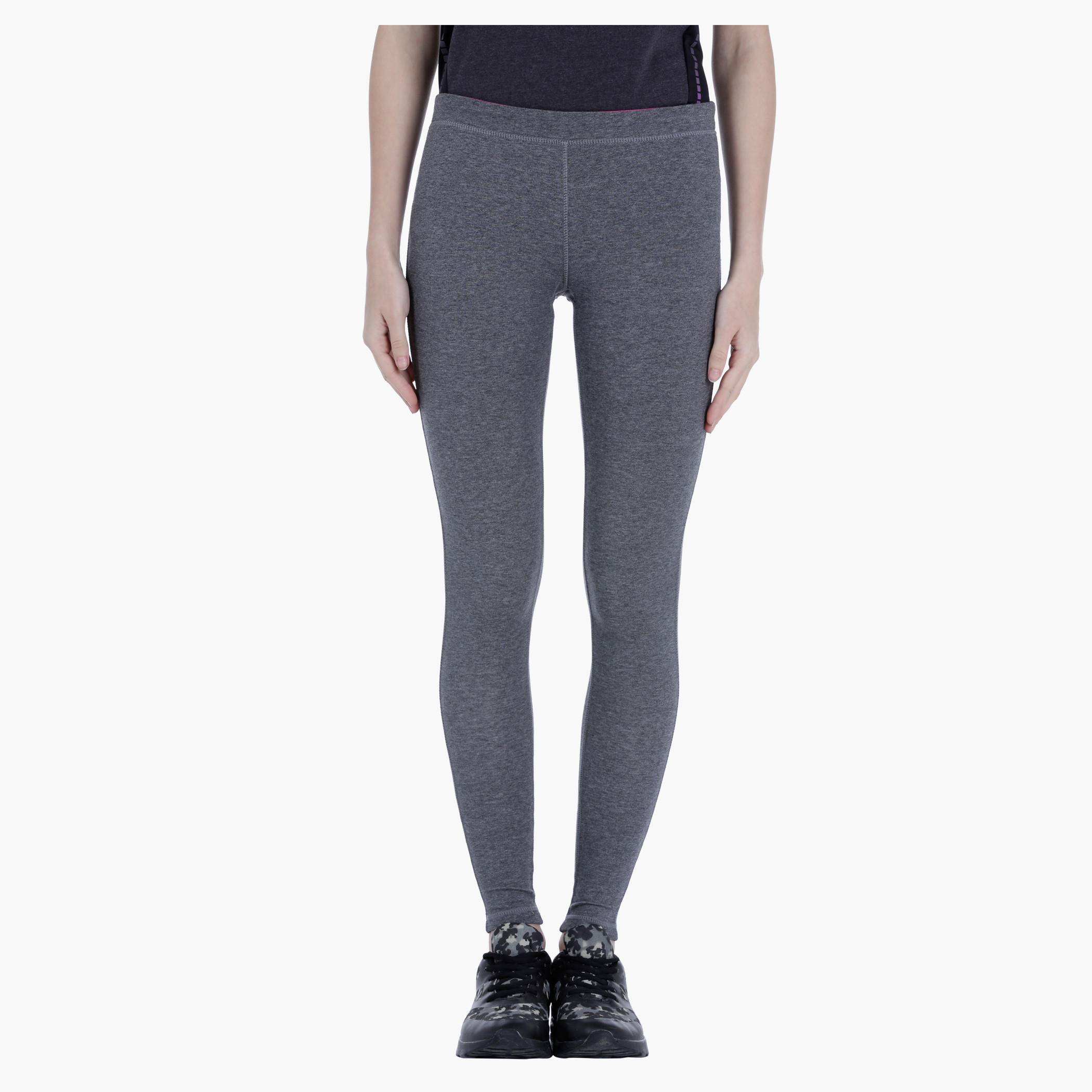 Casual Leggings in Regular Fit-women-clothing-bottoms-leggings-image-1