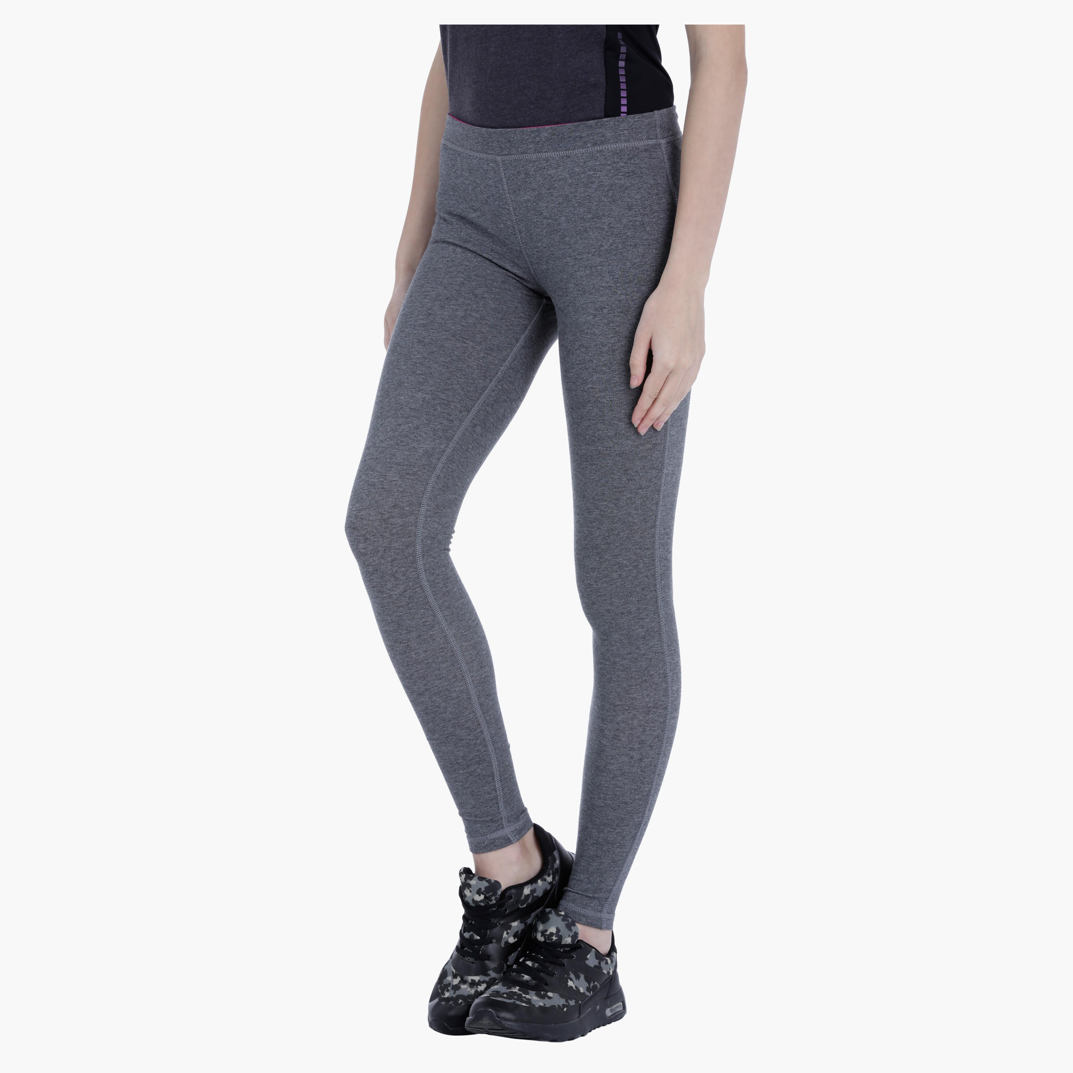 Casual Leggings in Regular Fit-women-clothing-bottoms-leggings-image-3