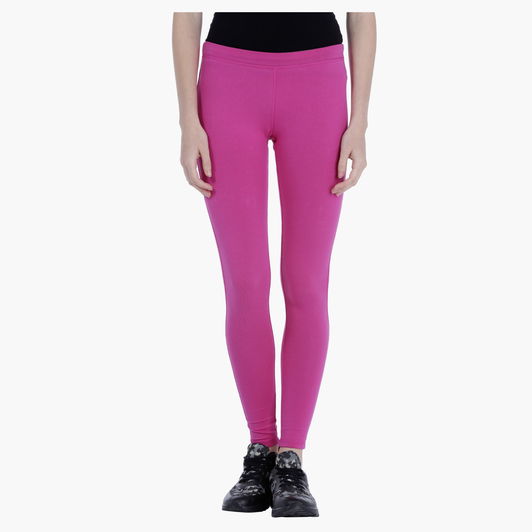 Casual Leggings in Regular Fit-women-clothing-bottoms-leggings-image-6