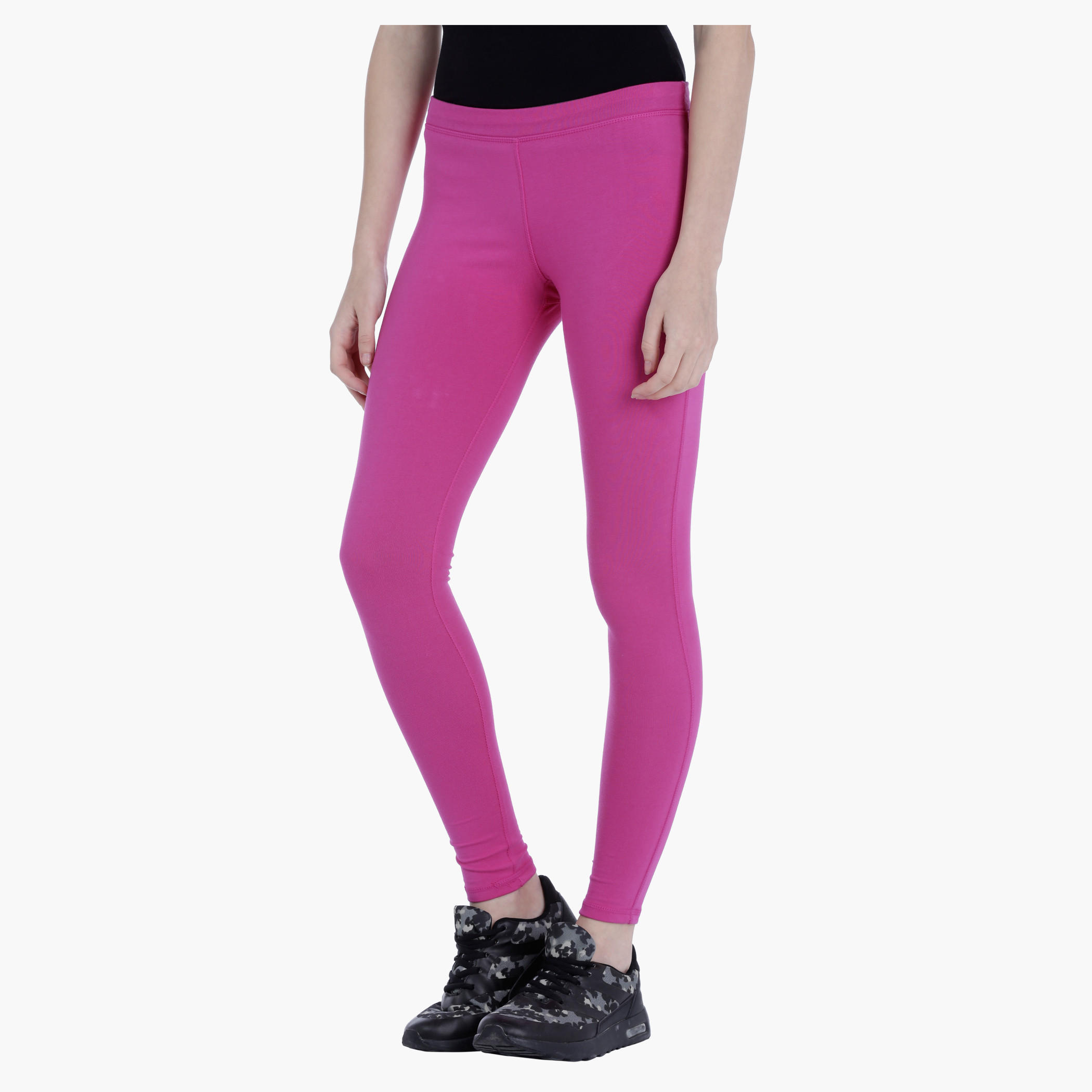 Casual Leggings in Regular Fit-women-clothing-bottoms-leggings-image-8