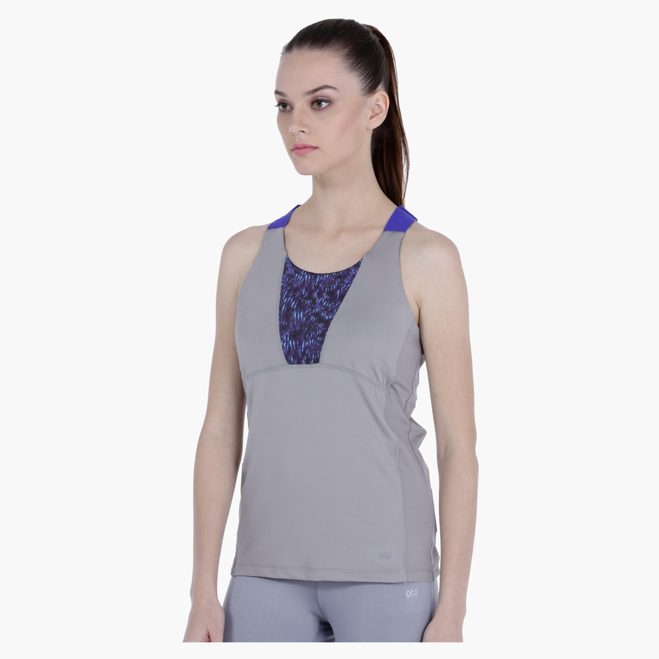 Racerback Tank Top with Garter Straps and Printed Insert-women-clothing-sportswearandactivewear-tshirtsandvests-image-3