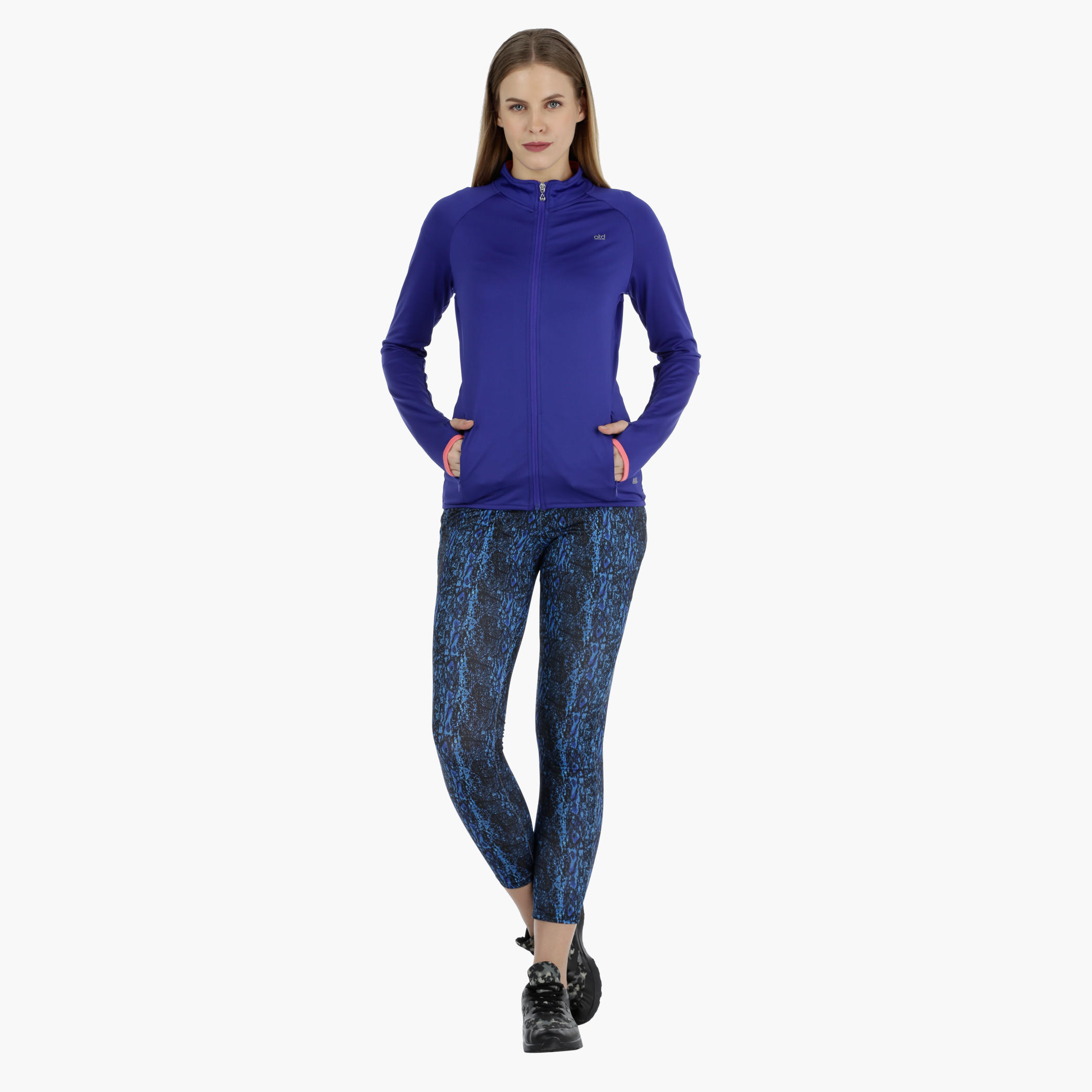 Full-sleeved Training Jacket with Mesh Inserts-women-clothing-sportswearandactivewear-coatsandjackets-jackets-image-5