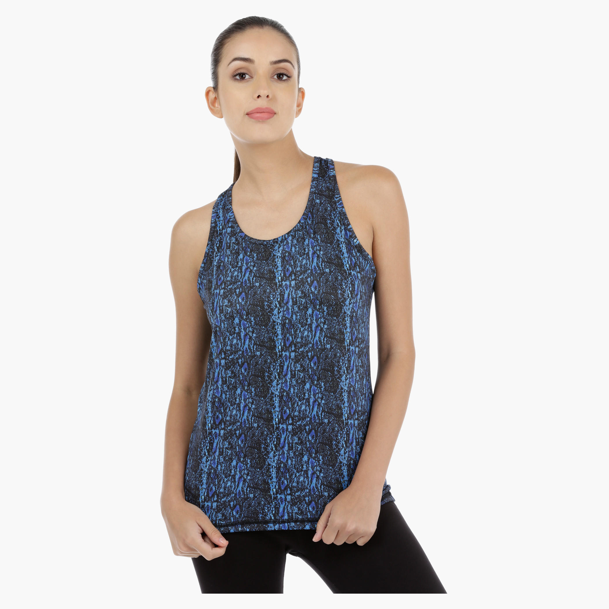 Printed Racerback Vest-women-clothing-sportswearandactivewear-tshirtsandvests-image-1