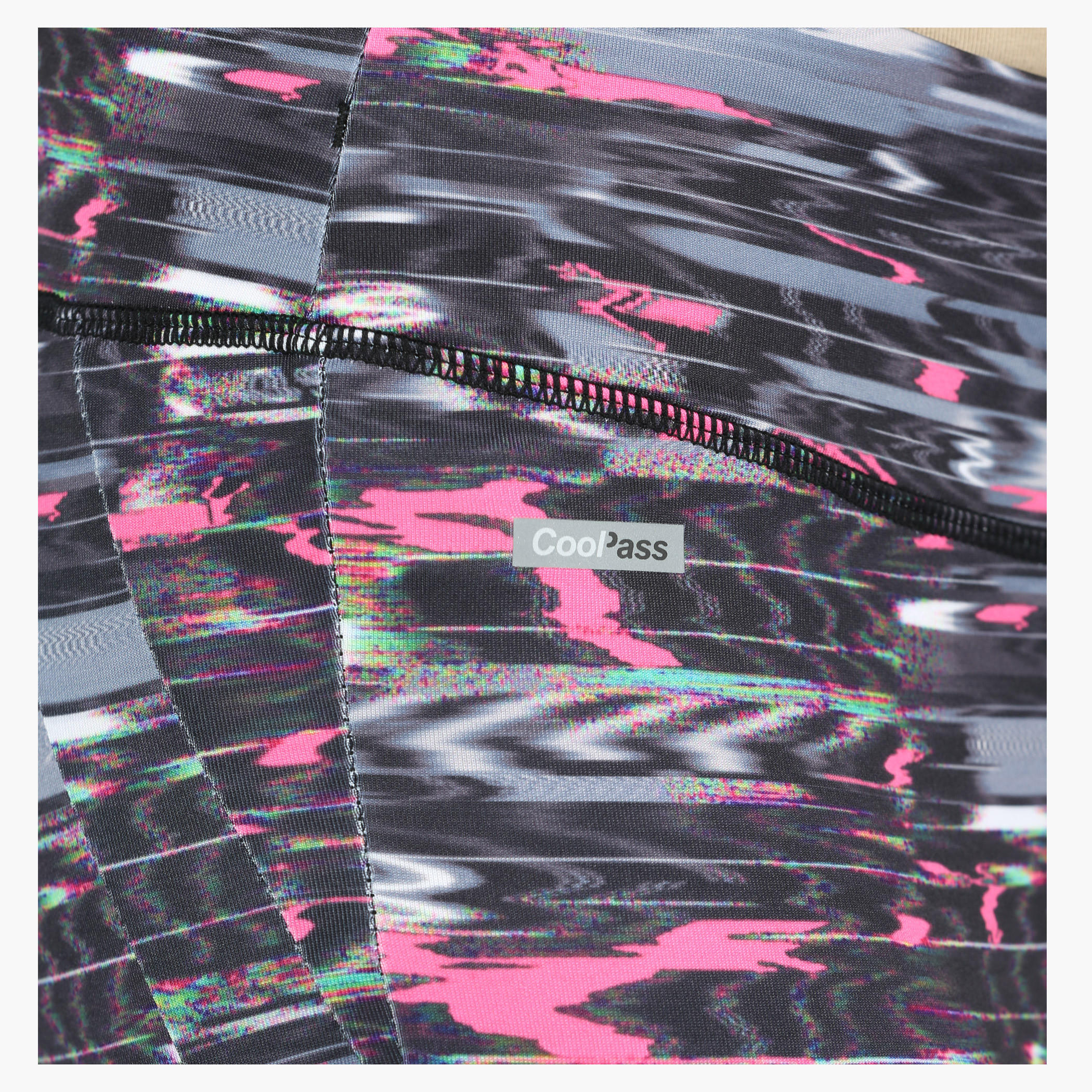 Printed Leggings with Elasticised Waistband-women-clothing-sportswearandactivewear-bottoms-image-4