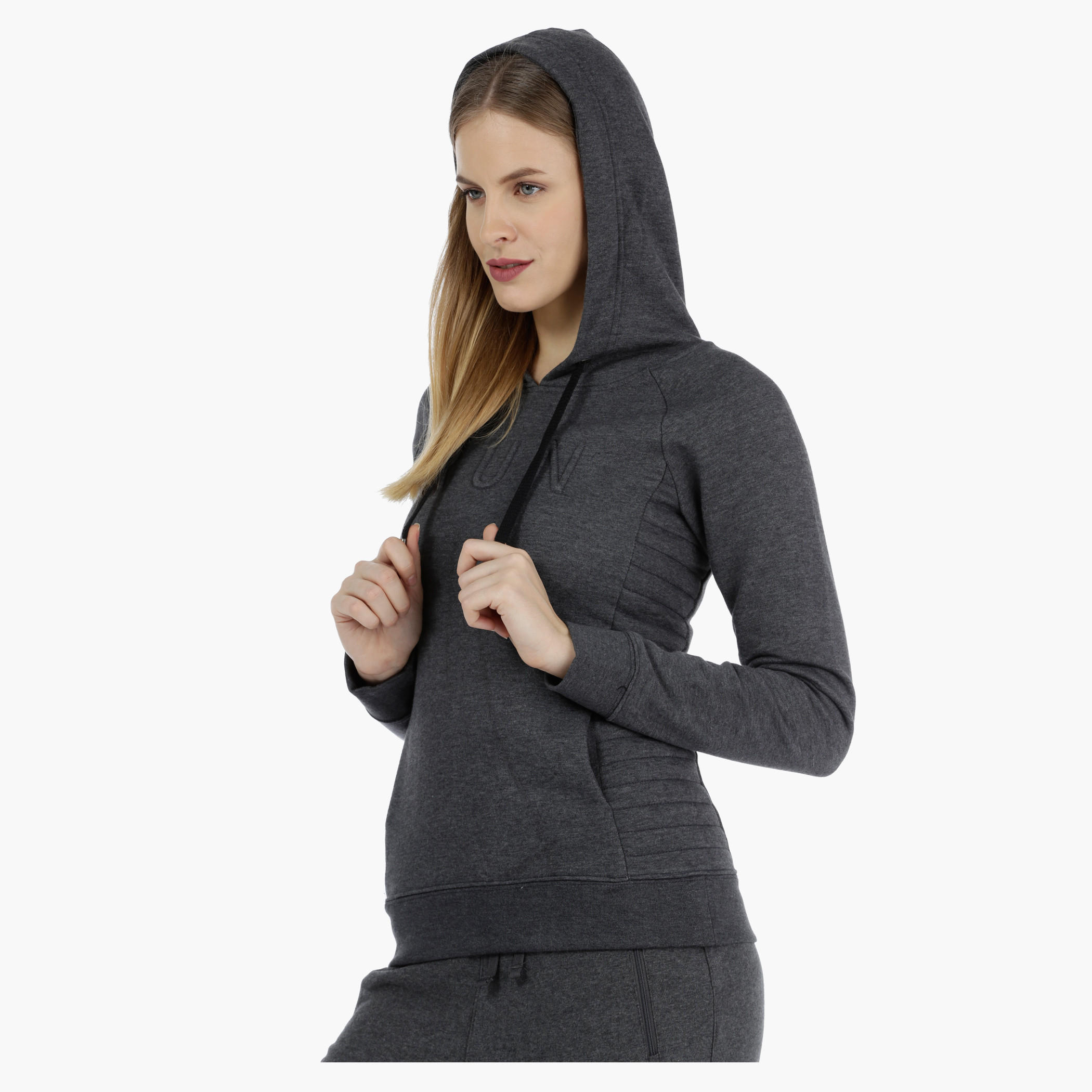 Raglan Hooded Sweatshirt with Embossed Front Graphic-women-winterwear-hoodiesandsweatshirts-sweatshirts-image-3