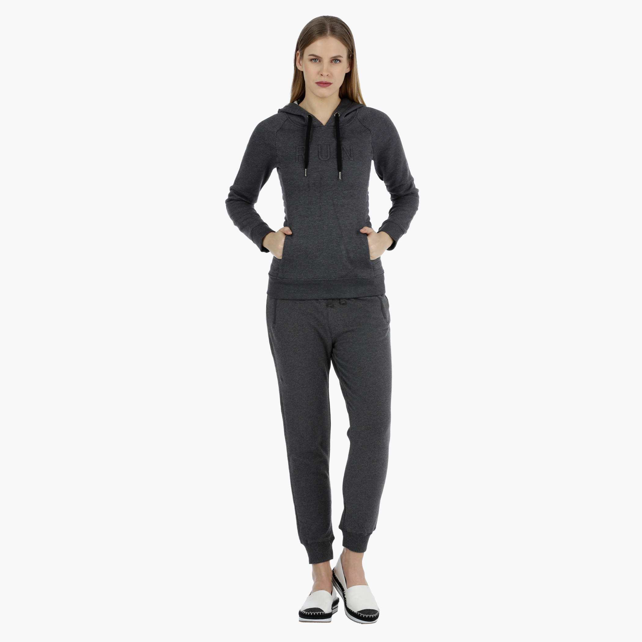 Raglan Hooded Sweatshirt with Embossed Front Graphic-women-winterwear-hoodiesandsweatshirts-sweatshirts-image-5
