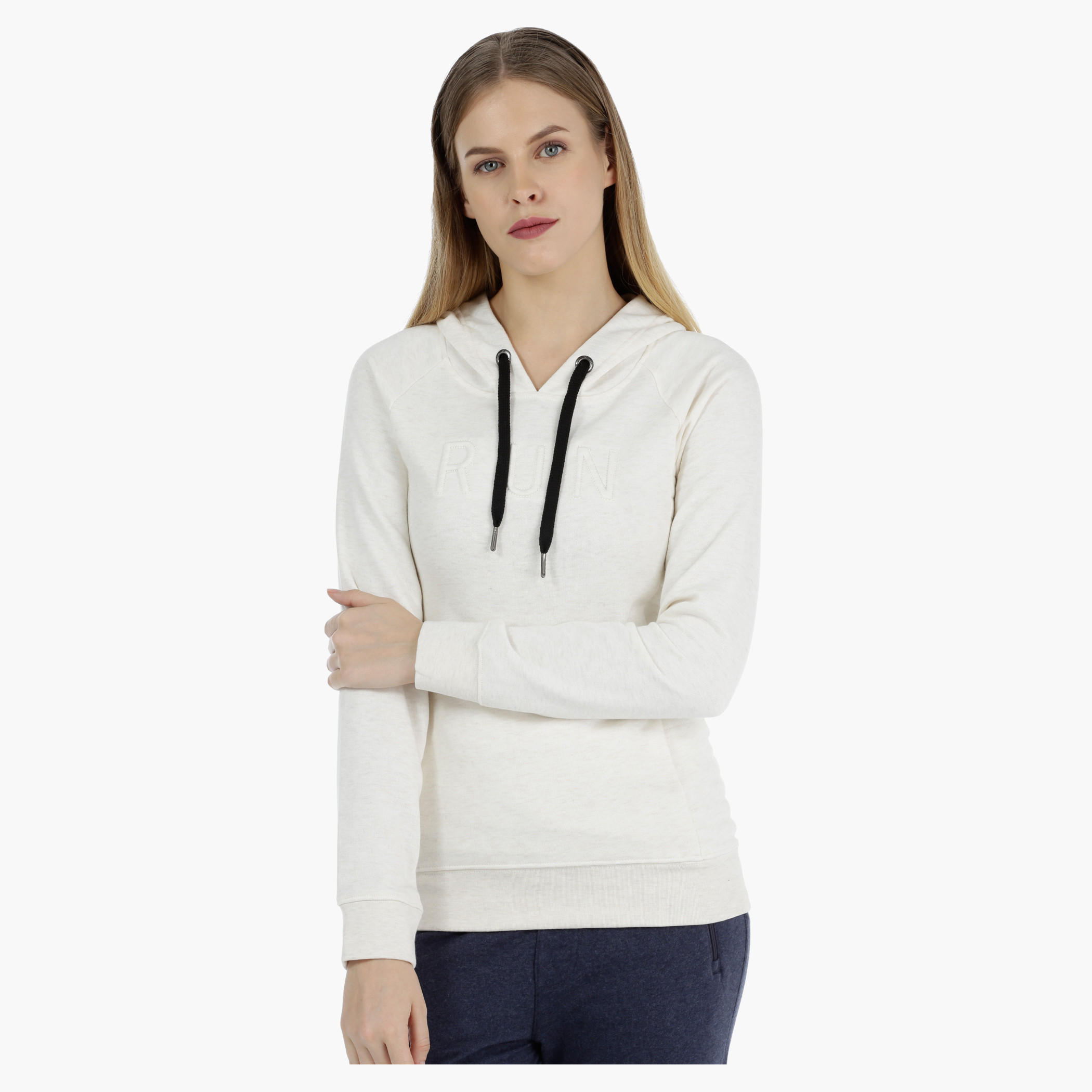 Raglan Hooded Sweatshirt with Embossed Front Graphic-women-winterwear-hoodiesandsweatshirts-sweatshirts-image-6